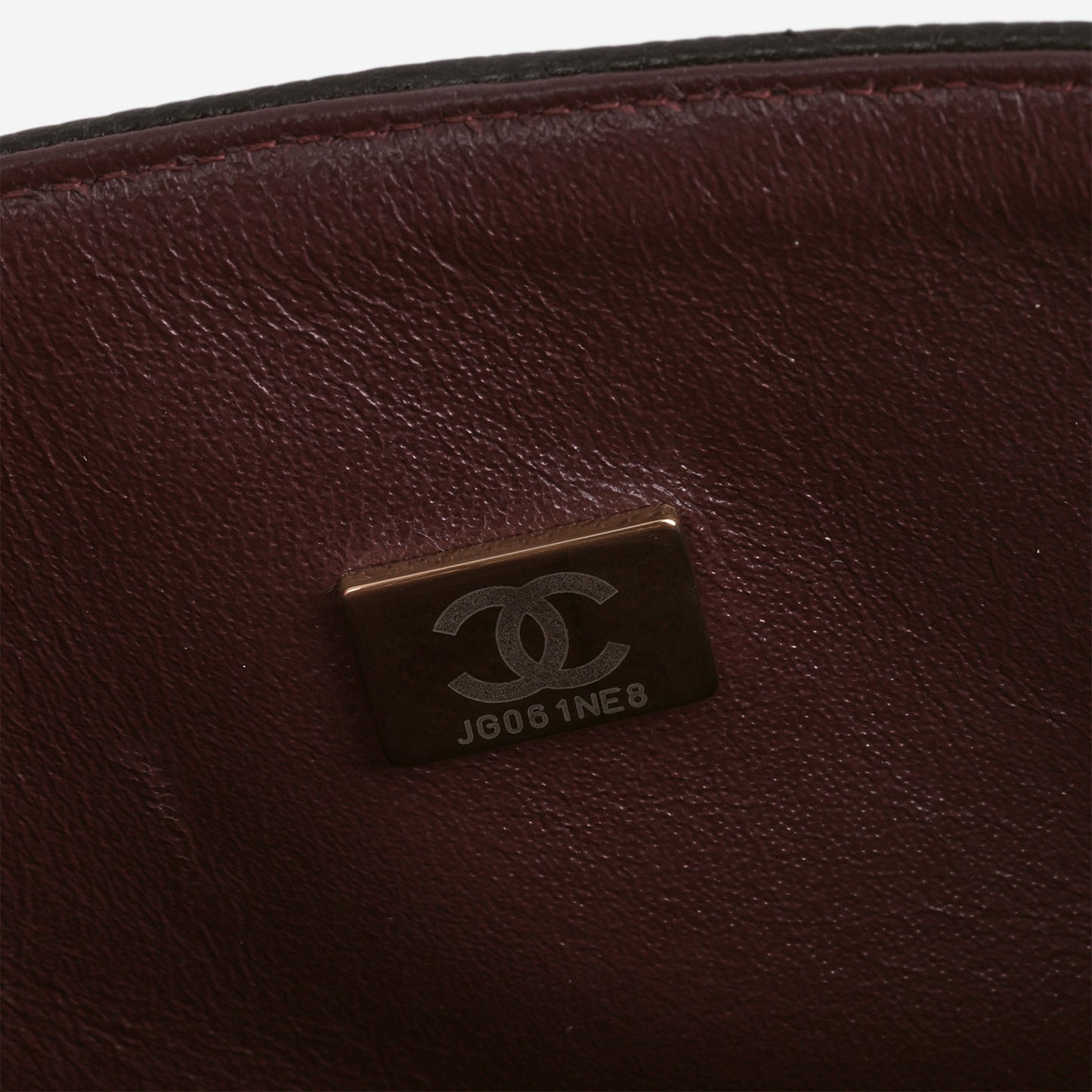Chanel Small Classic Flap - Black Caviar | Gold Hardware