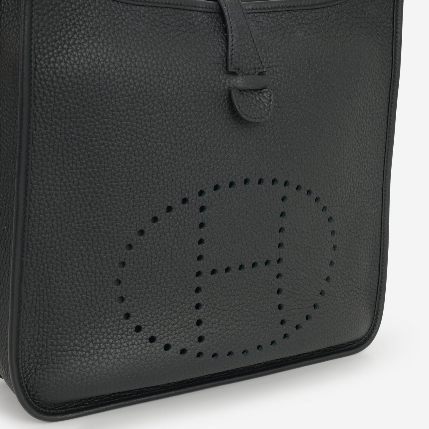 Hermès Evelyne 29 - Black Clemence | Palladium Hardware