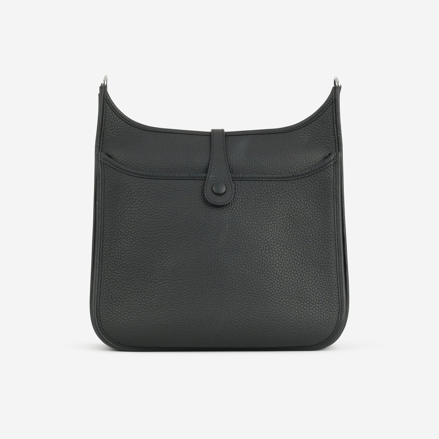 Hermès Evelyne 29 - Black Clemence | Palladium Hardware