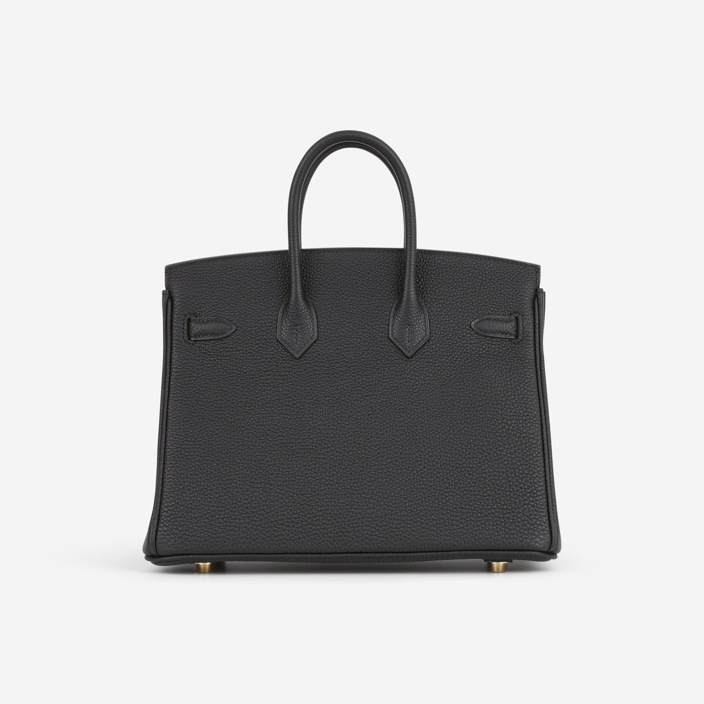 Hermès Birkin 25 - Black Togo | Gold Hardware