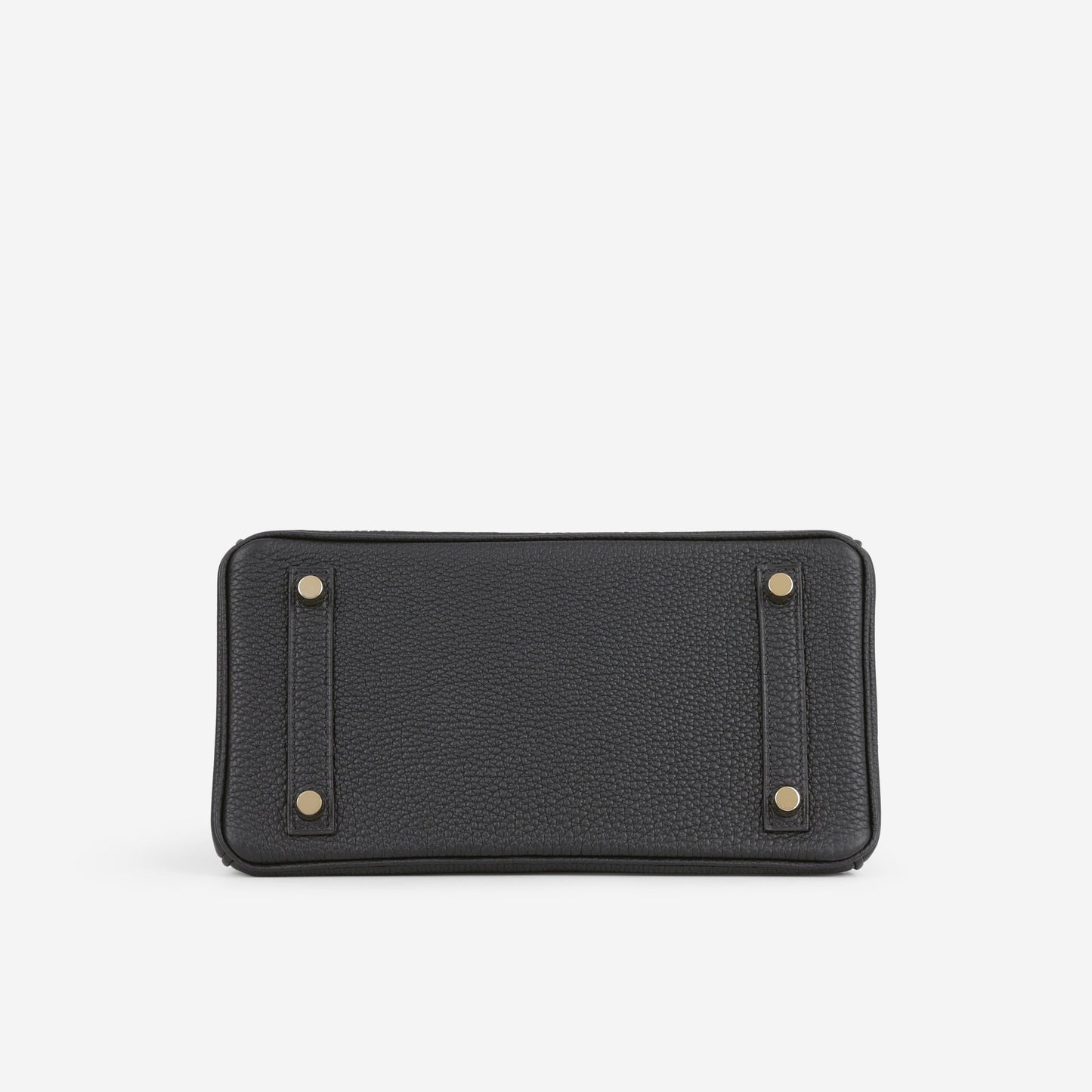 Hermès Birkin 25 - Black Togo | Gold Hardware