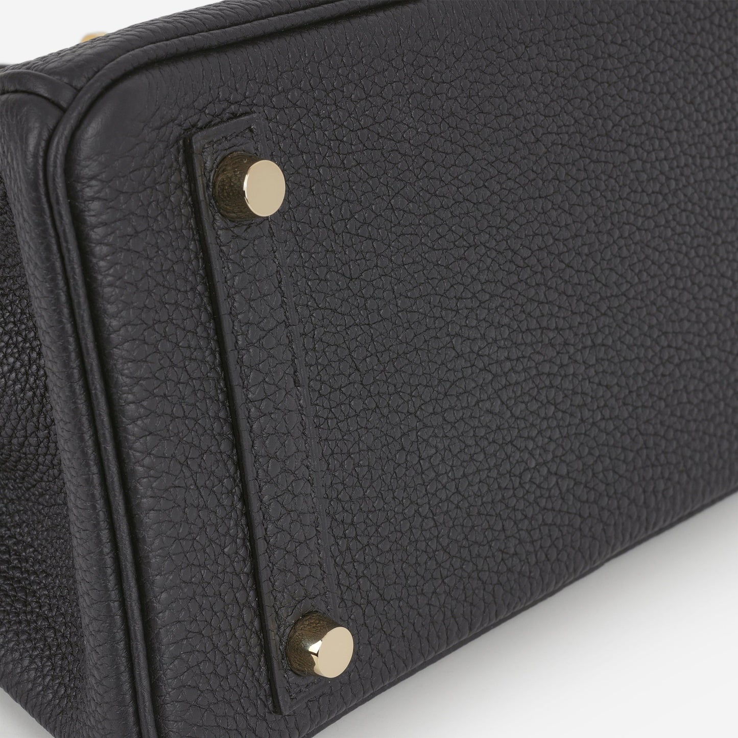 Hermès Birkin 25 - Black Togo | Gold Hardware