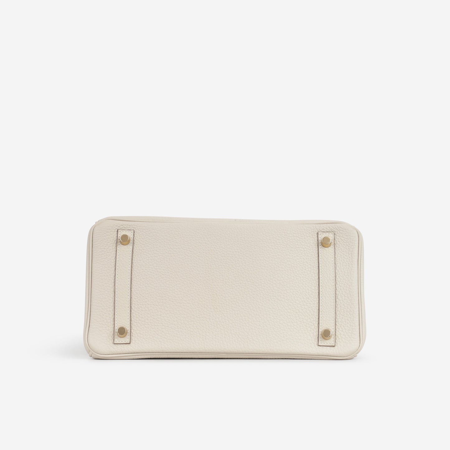 Hermès Birkin 30 - Craie Togo | Gold Hardware