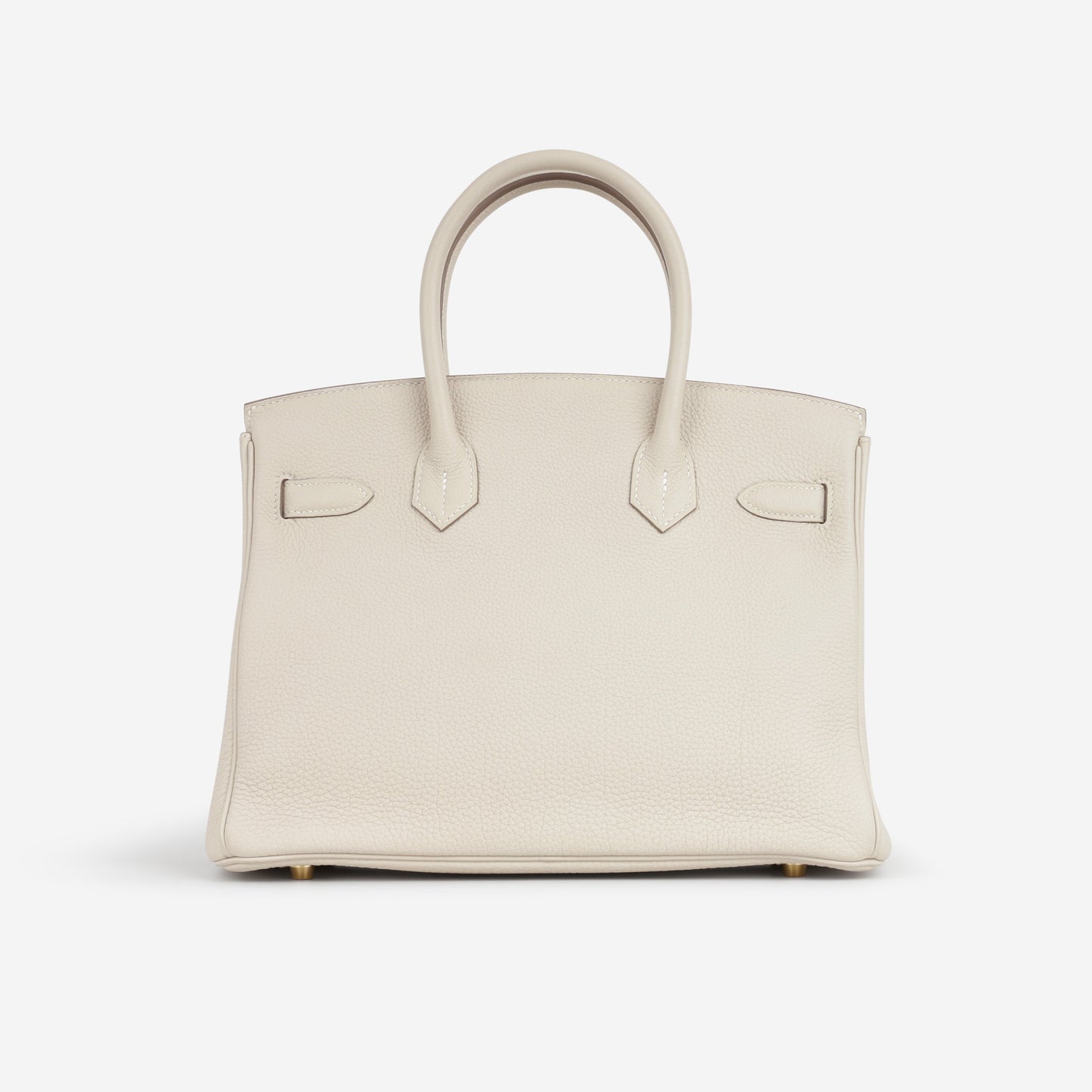 Hermès Birkin 30 - Craie Togo | Gold Hardware