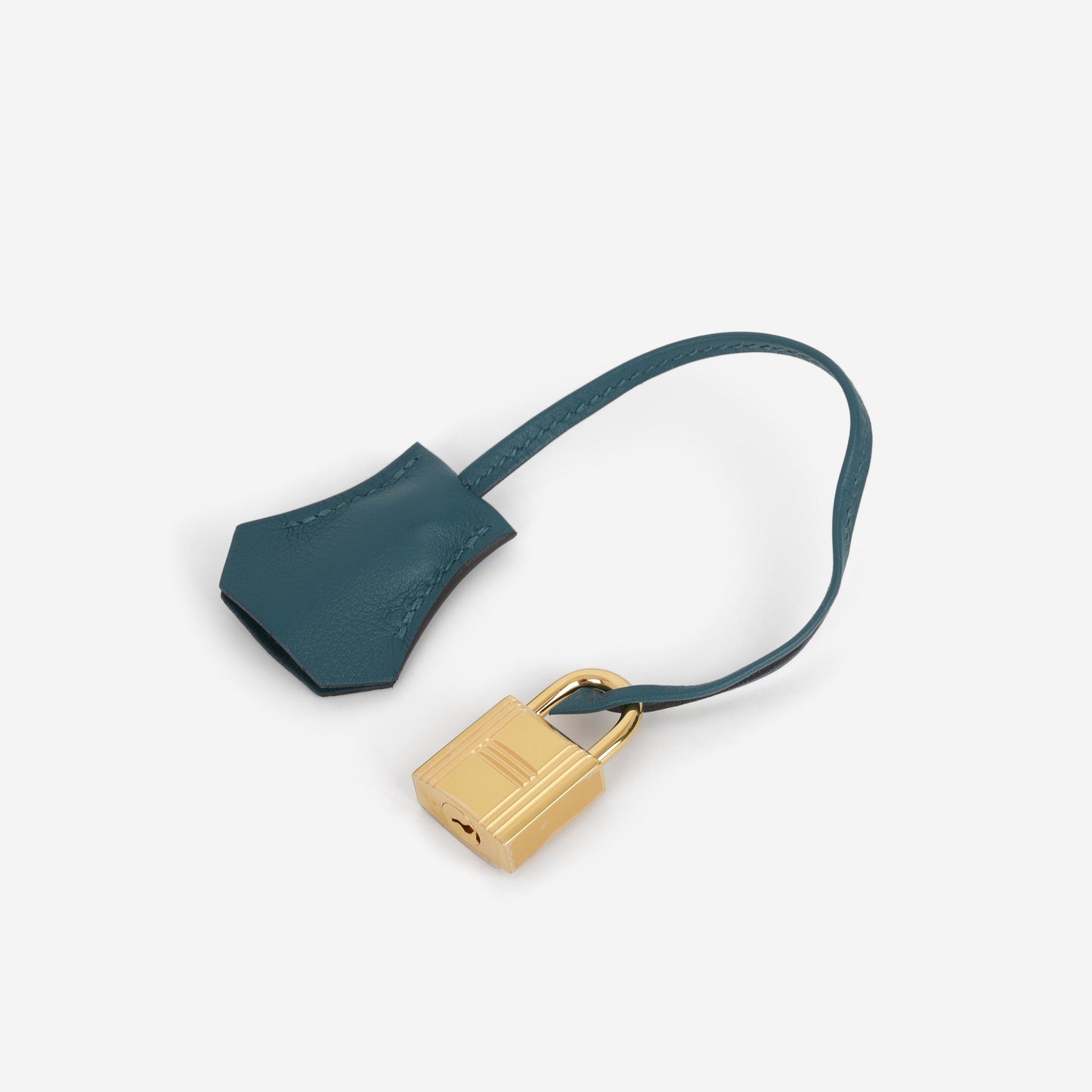 Hermès Birkin 25 - Vert Bosphore Swift | Gold hardware