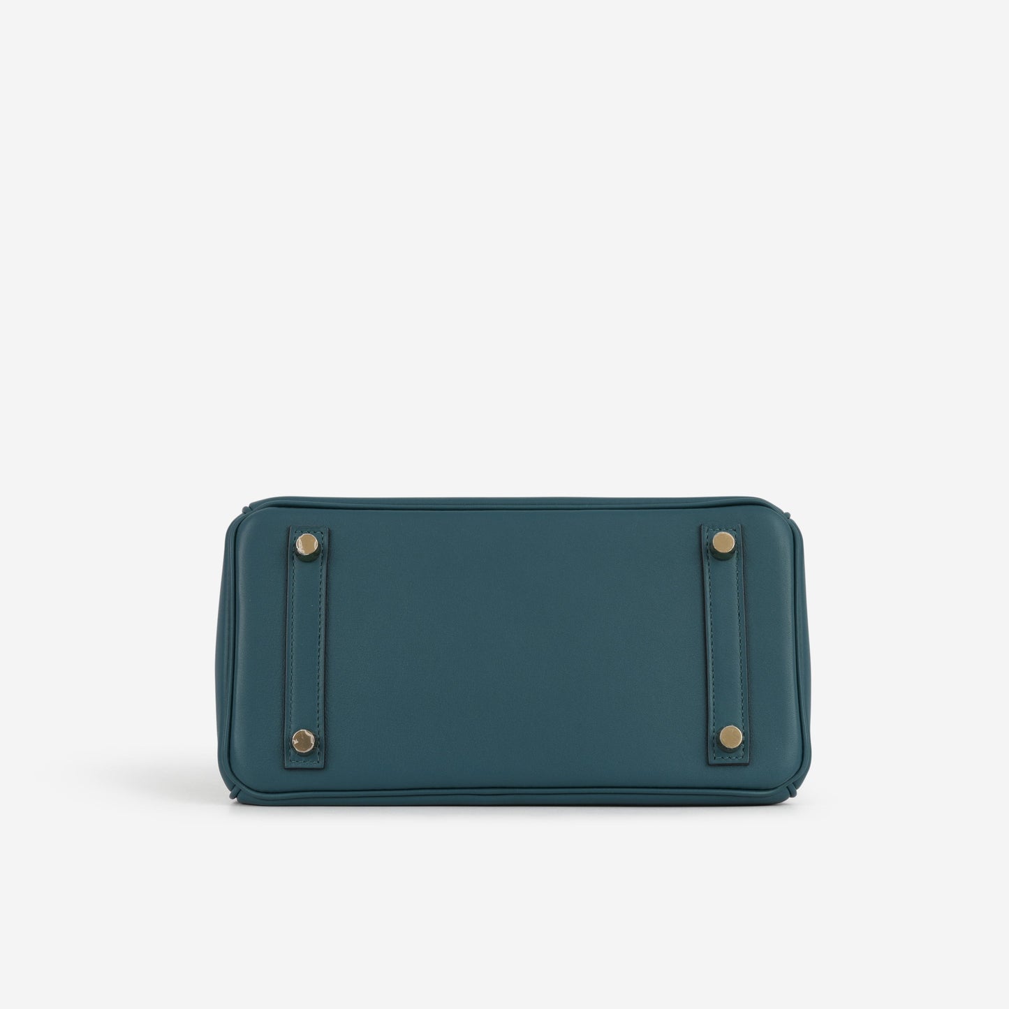 Hermès Birkin 25 - Vert Bosphore Swift | Gold hardware