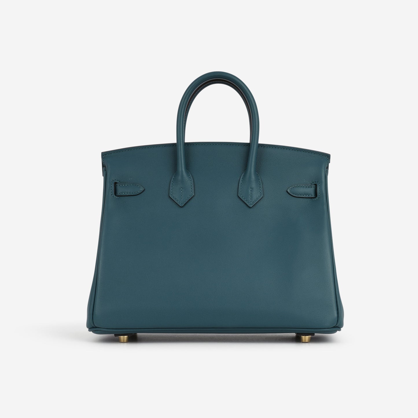 Hermès Birkin 25 - Vert Bosphore Swift | Gold hardware