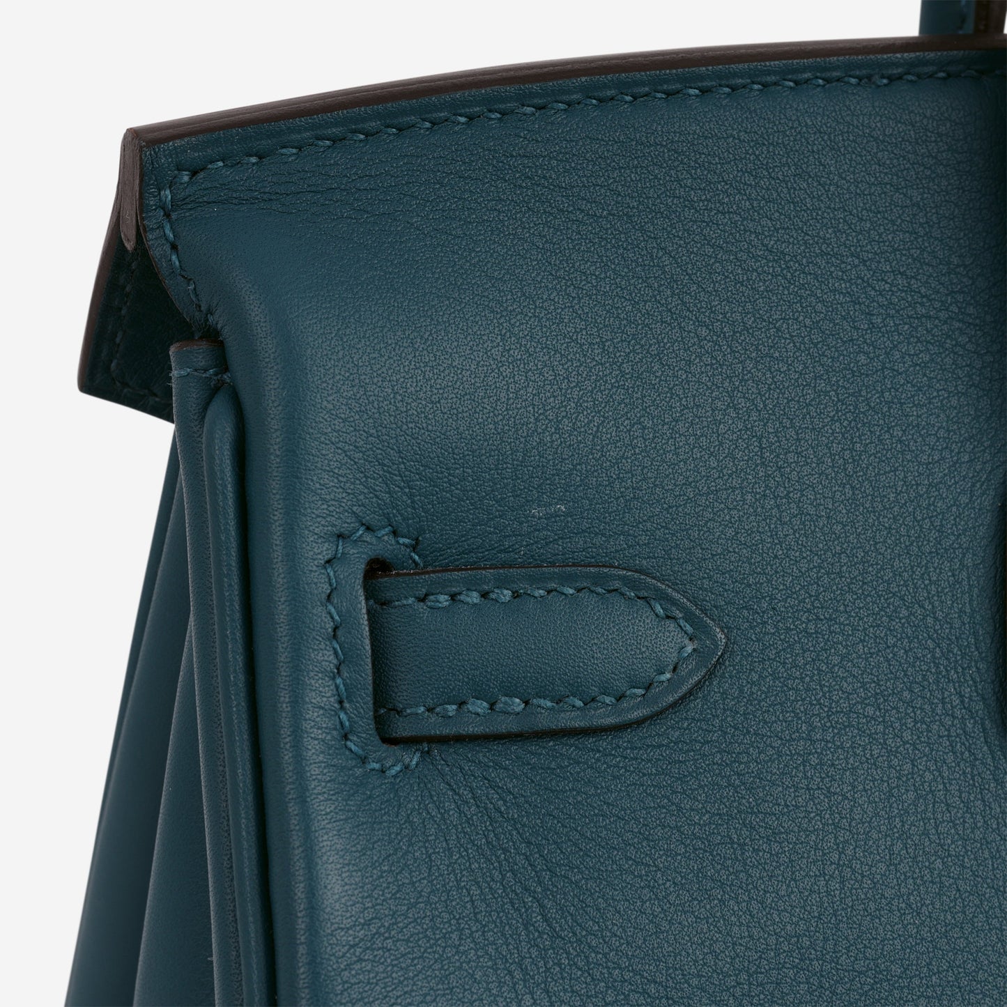 Hermès Birkin 25 - Vert Bosphore Swift | Gold hardware