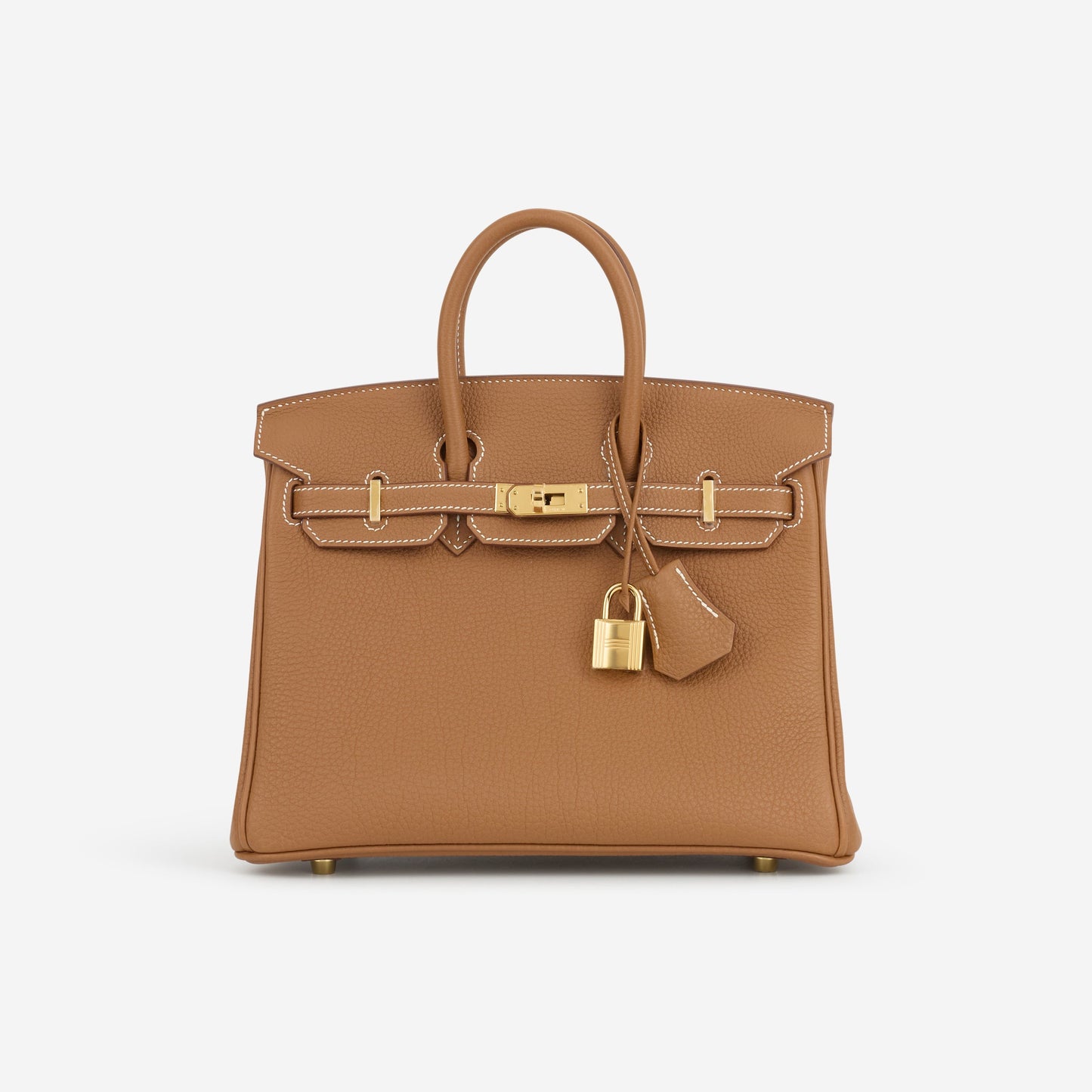 Hermès Birkin 25 - Gold Togo | Gold Hardware