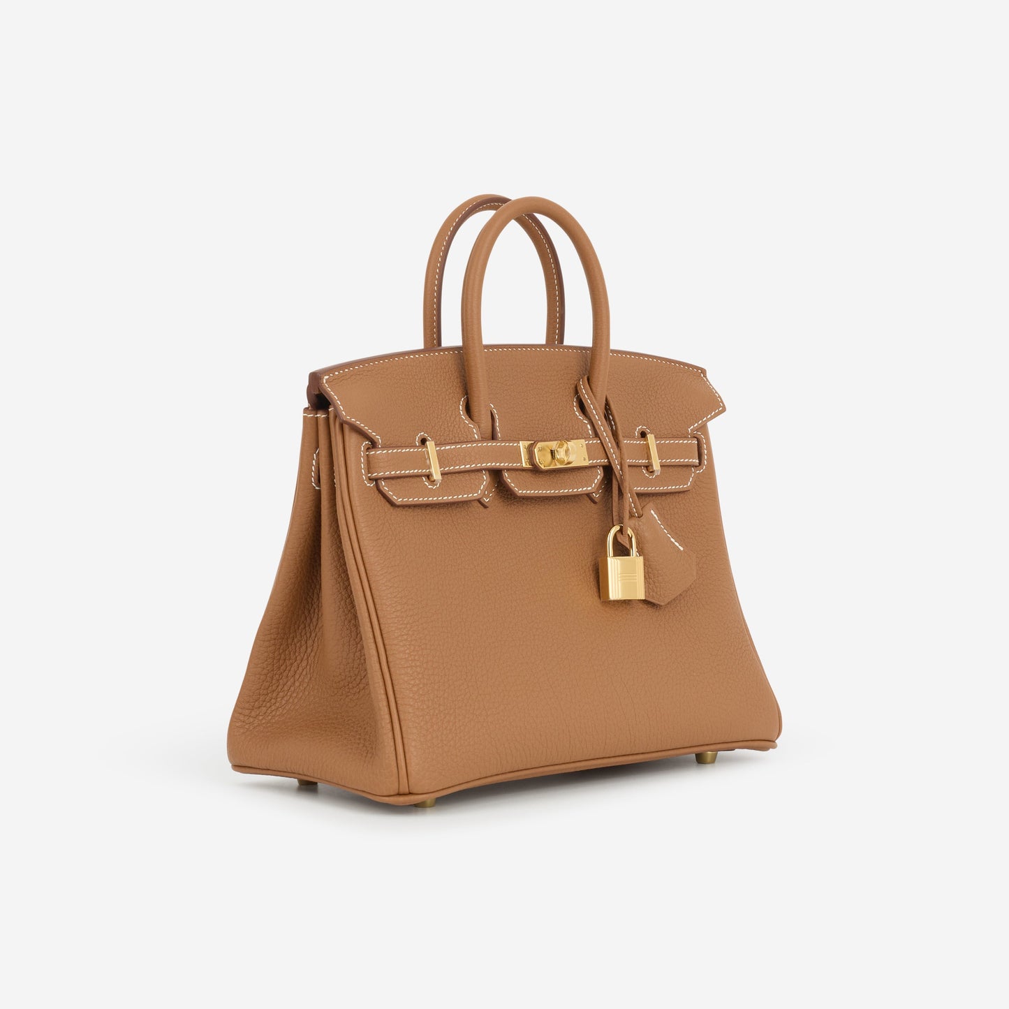 Hermès Birkin 25 - Gold Togo | Gold Hardware