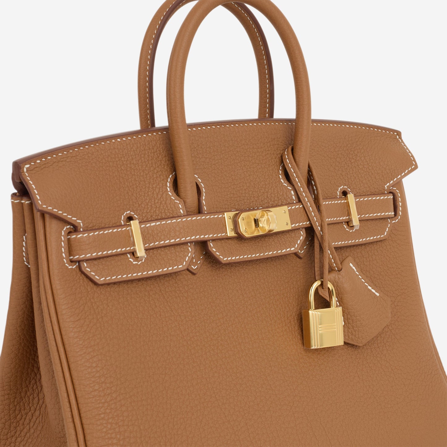 Hermès Birkin 25 - Gold Togo | Gold Hardware