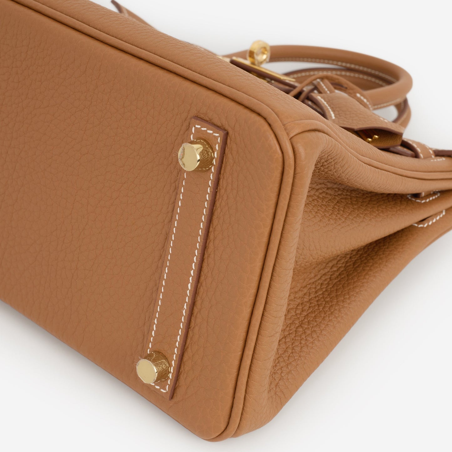 Hermès Birkin 25 - Gold Togo | Gold Hardware