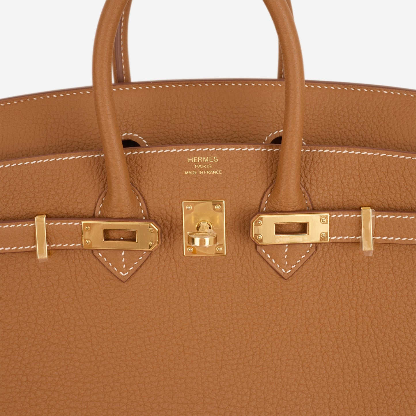 Hermès Birkin 25 - Gold Togo | Gold Hardware