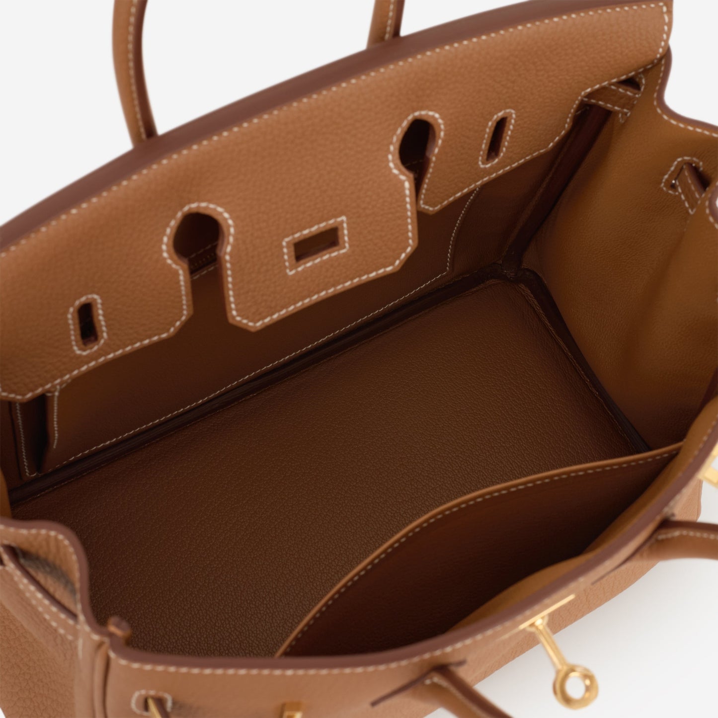 Hermès Birkin 25 - Gold Togo | Gold Hardware