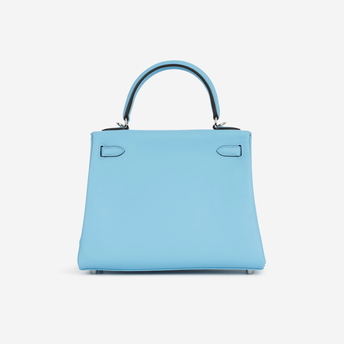 Hermès Kelly 25 - Celeste Swift | Palladium Hardware