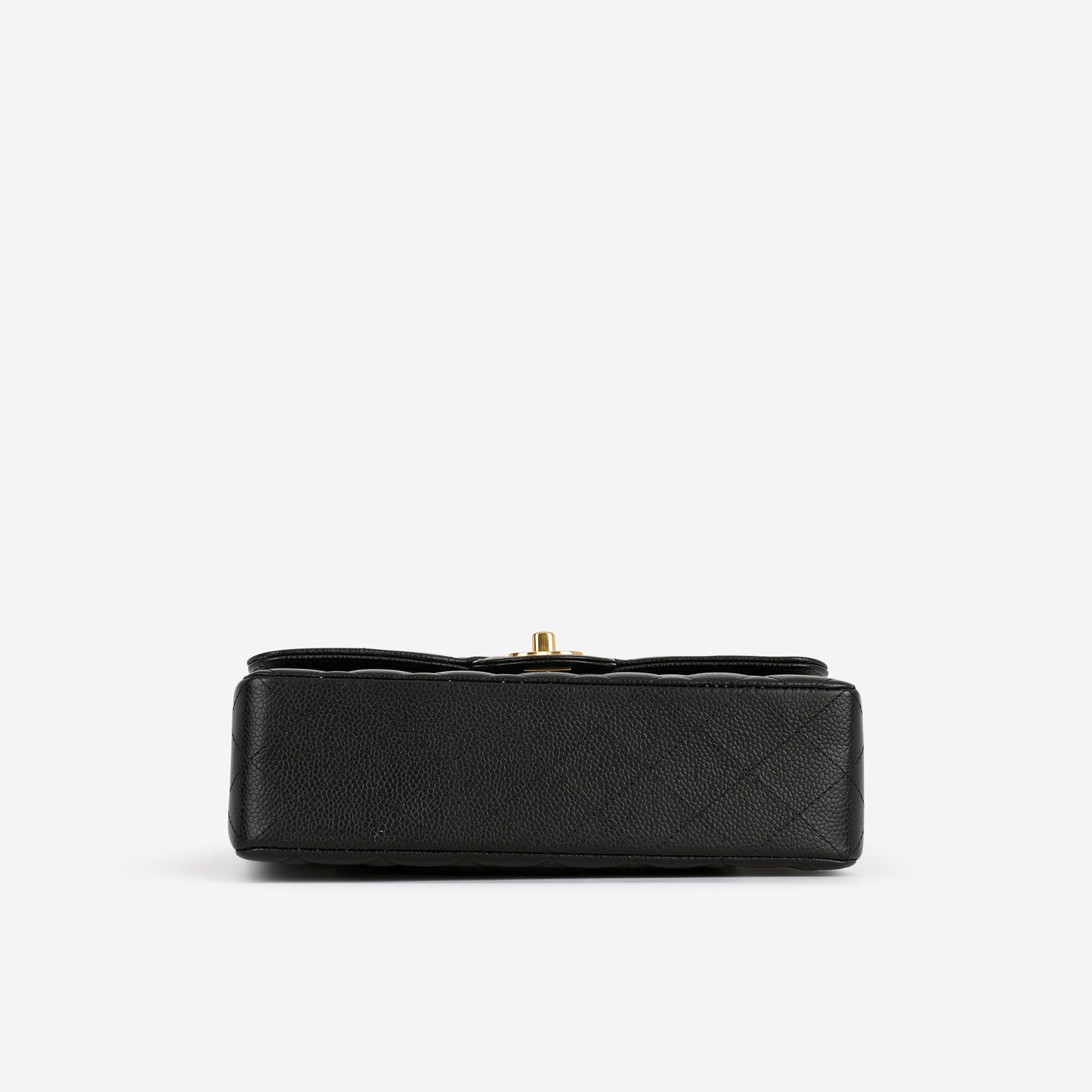 Chanel Small Classic Flap - Black Caviar | Gold Hardware