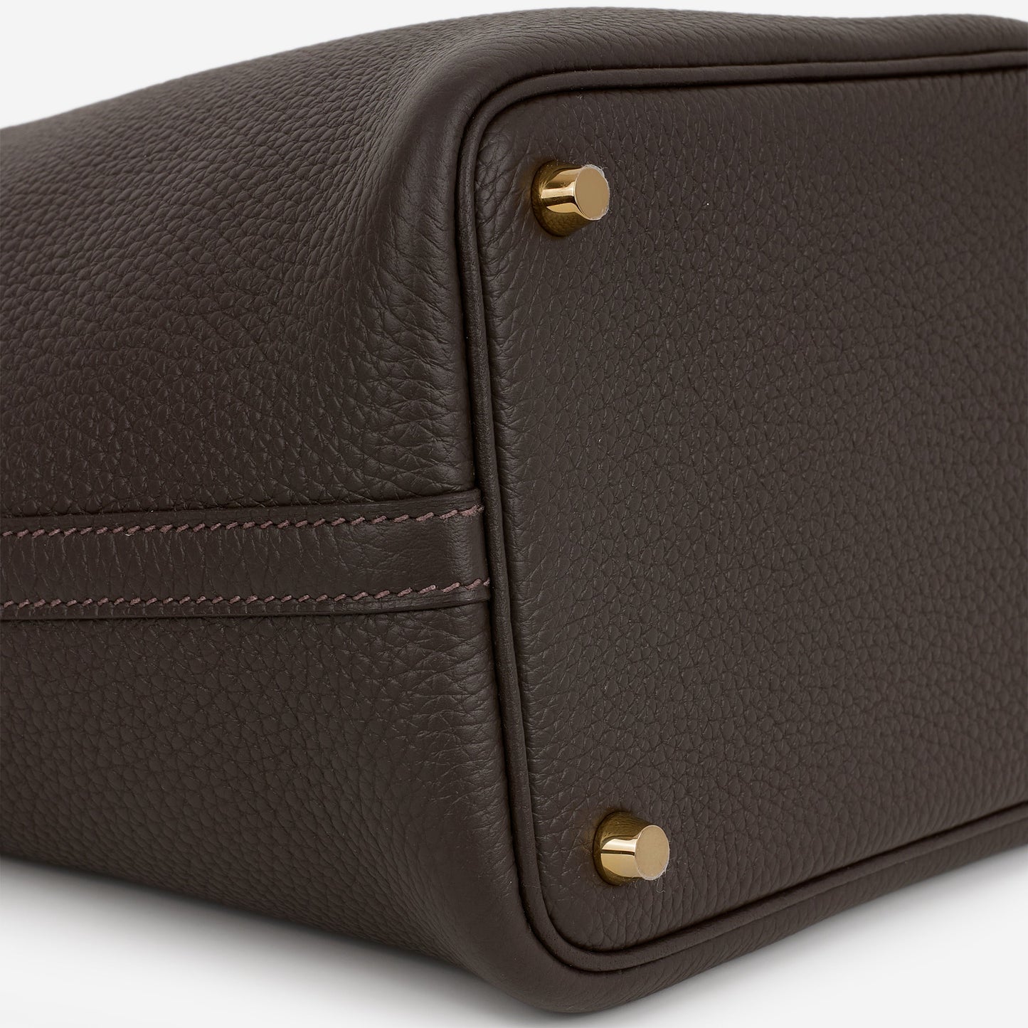 Hermès Picotin 18 - Bai Brun Clemence | Gold Hardware