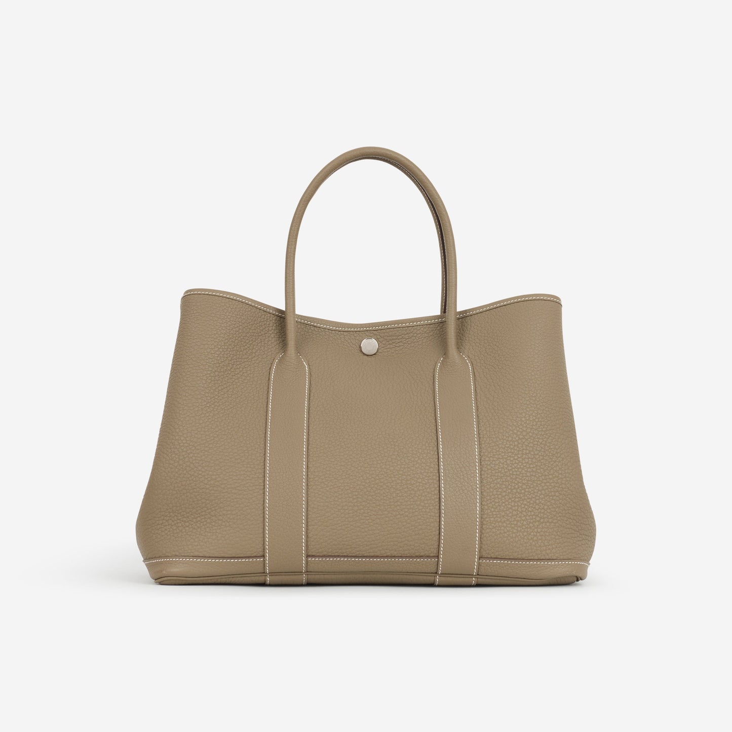 Hermès Garden Party 36 - Etoupe Negonda | Palladium Hardware