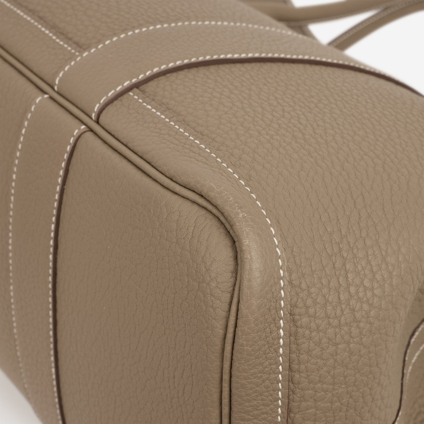 Hermès Garden Party 36 - Etoupe Negonda | Palladium Hardware