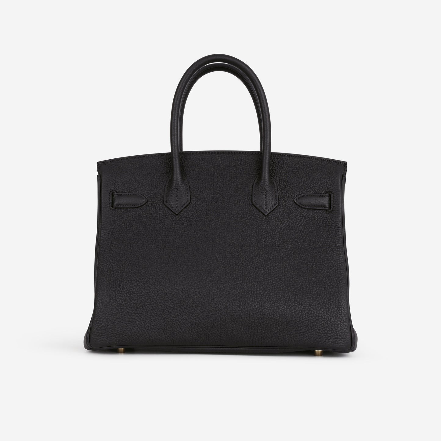 Hermès Birkin 30 - Noir Togo | Gold Hardware
