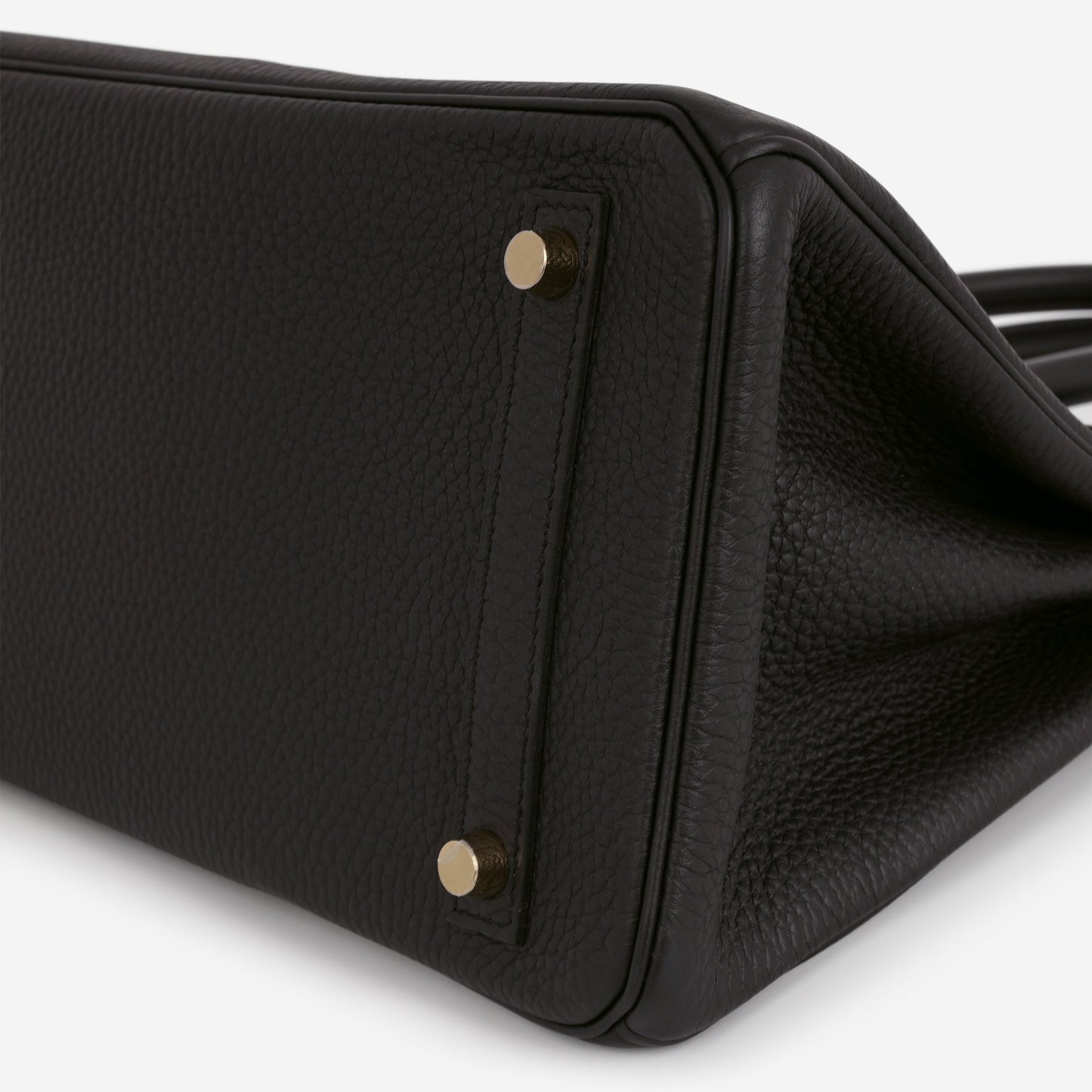 Hermès Birkin 30 - Noir Togo | Gold Hardware