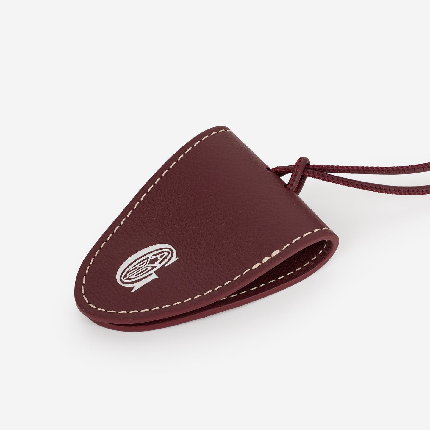 Goyard Saint Louis PM - Burdundy Goyardine Canvas | Palladium Hardware
