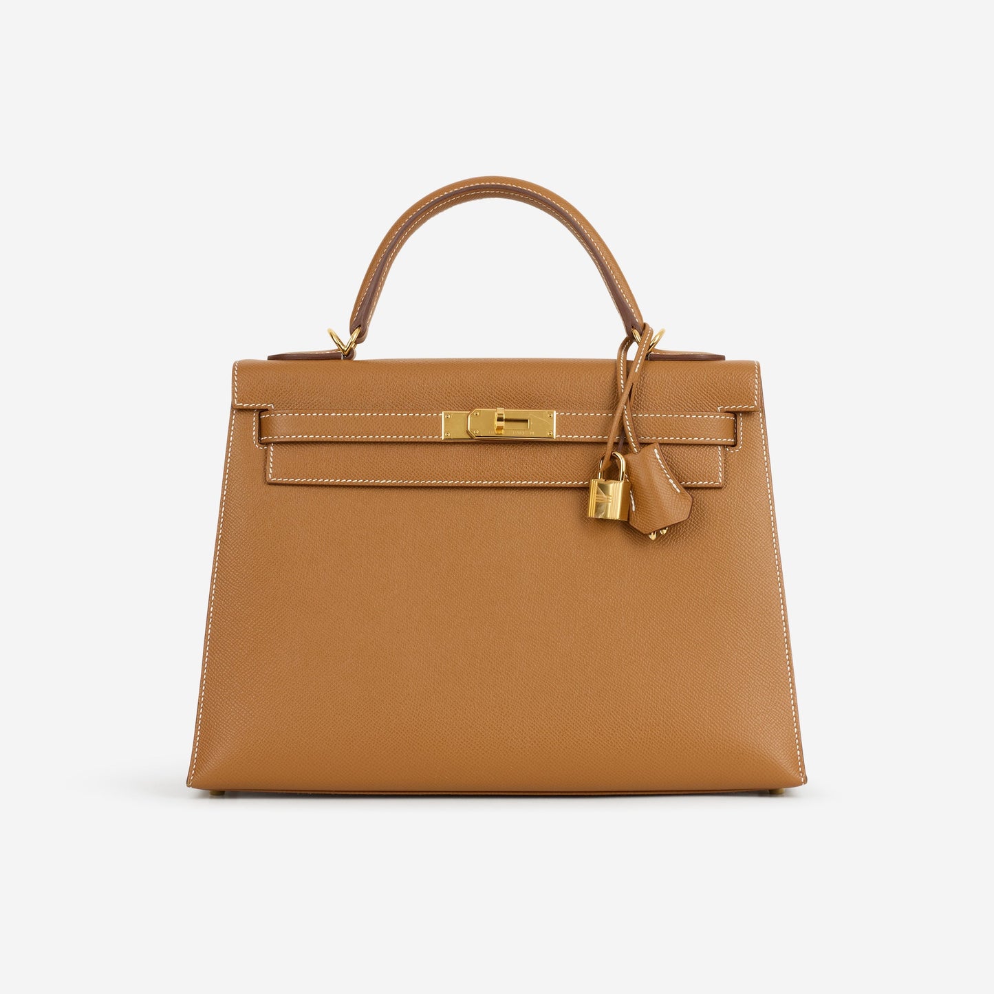 Hermès Kelly 32 - Gold Epsom | Gold Hardware