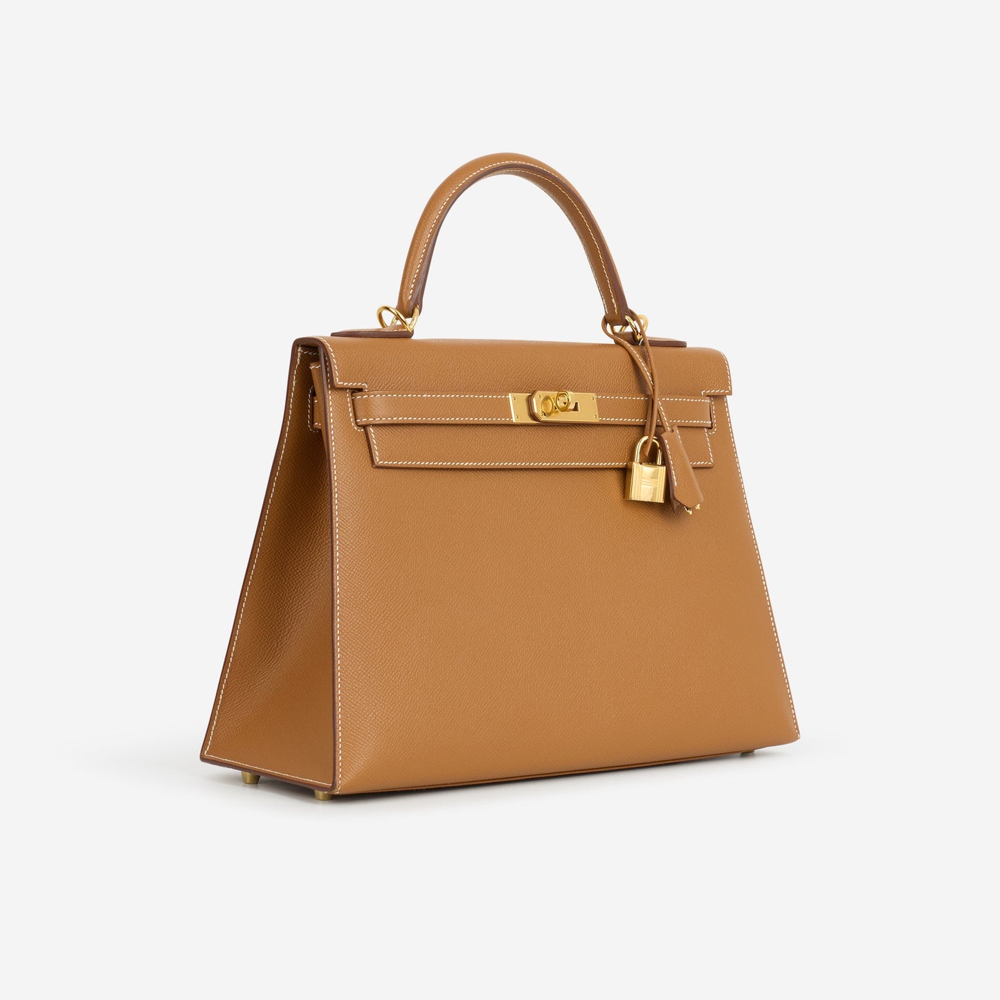 Hermès Kelly 32 - Gold Epsom | Gold Hardware