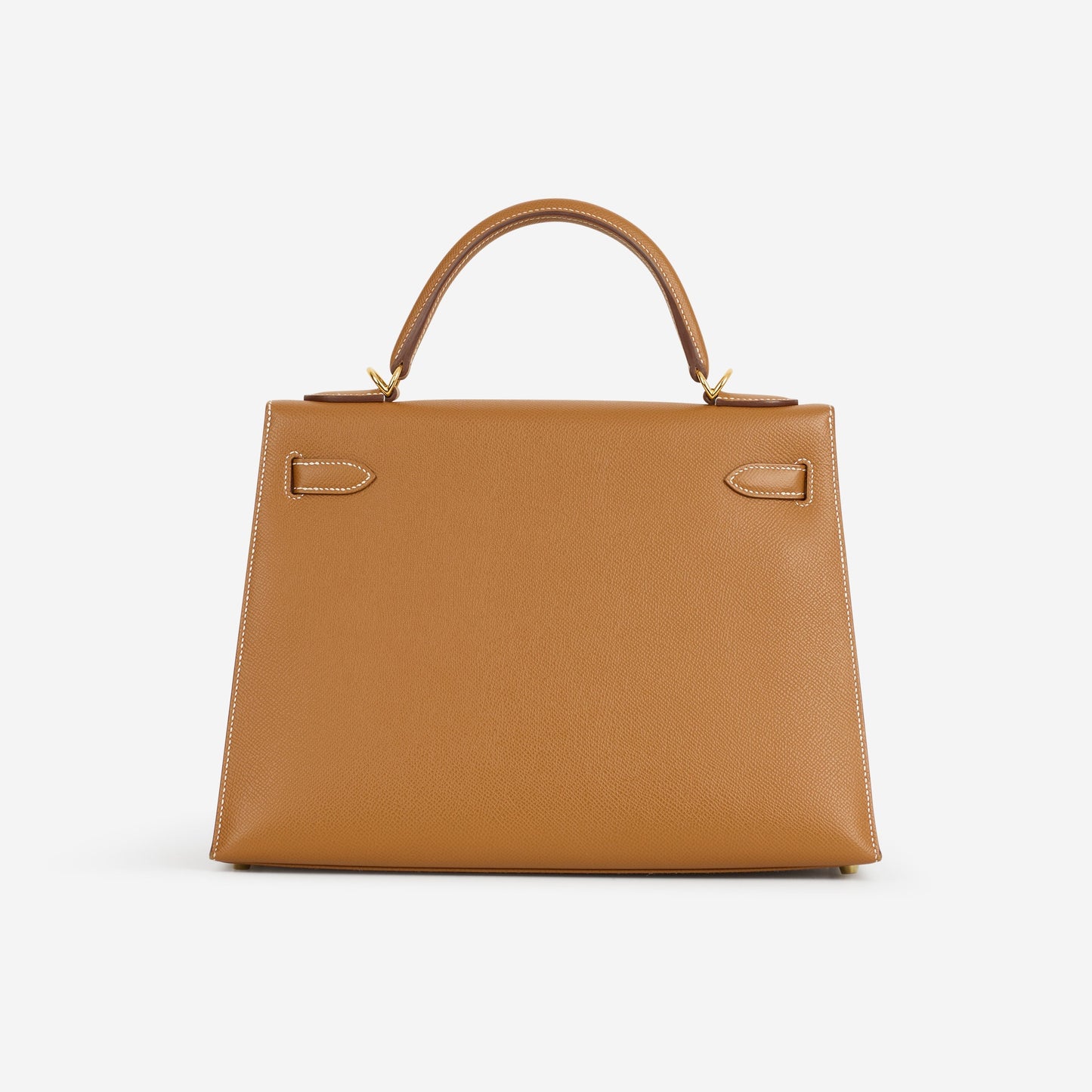 Hermès Kelly 32 - Gold Epsom | Gold Hardware