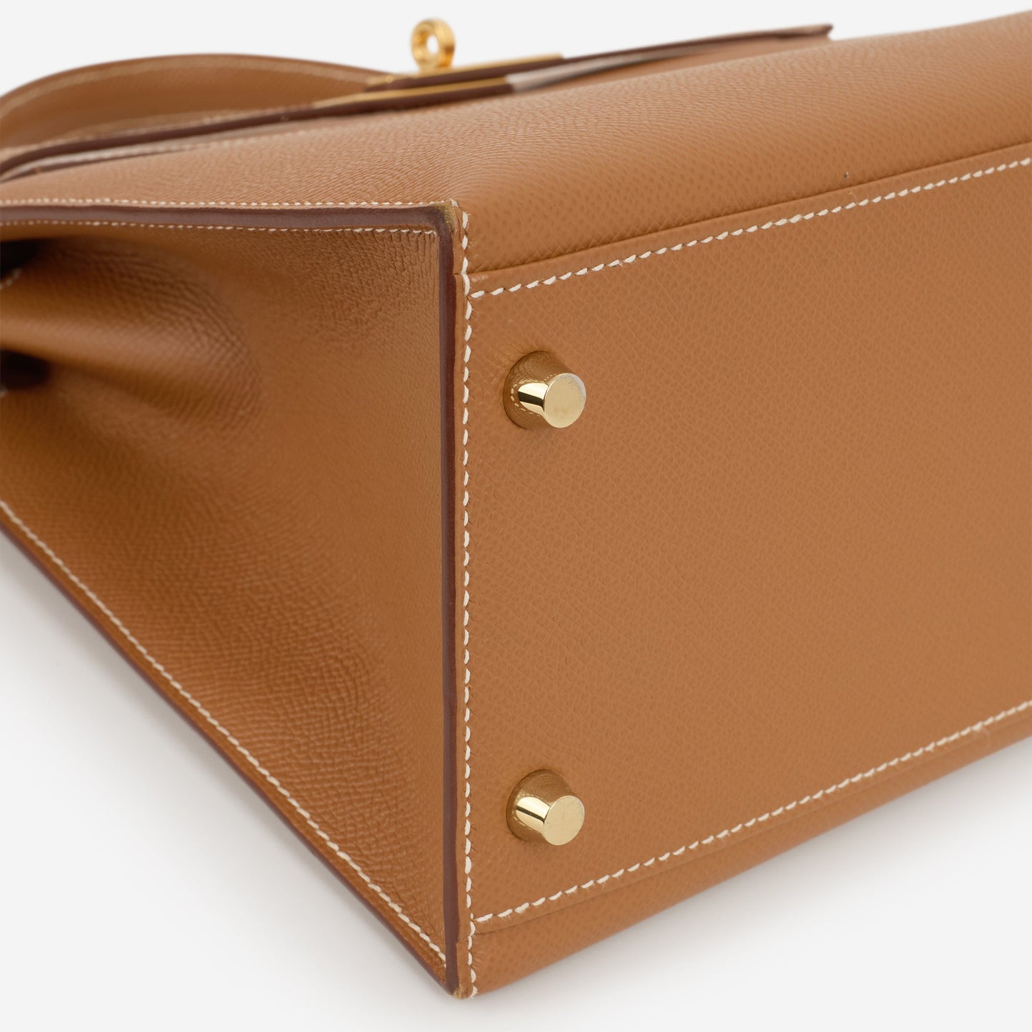 Hermès Kelly 32 - Gold Epsom | Gold Hardware