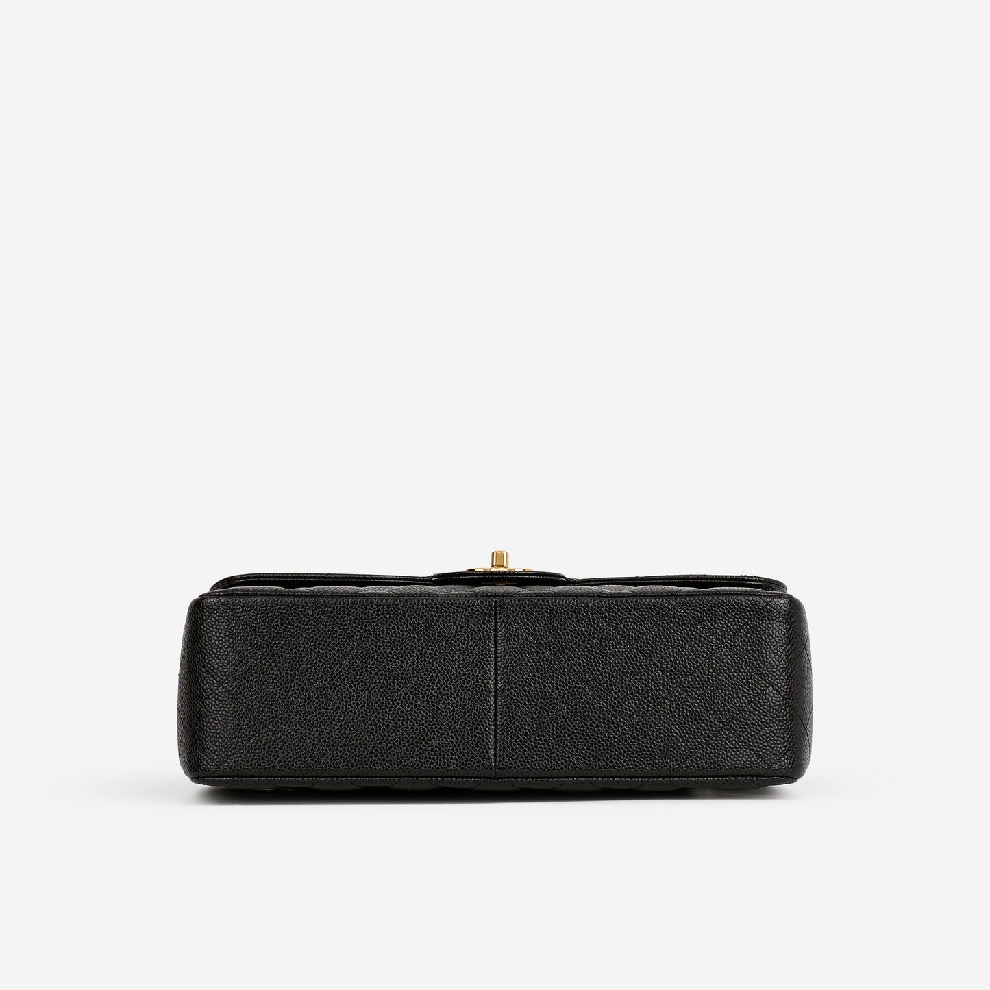 Chanel Jumbo Classic Flap - Black Caviar | Gold Hardware