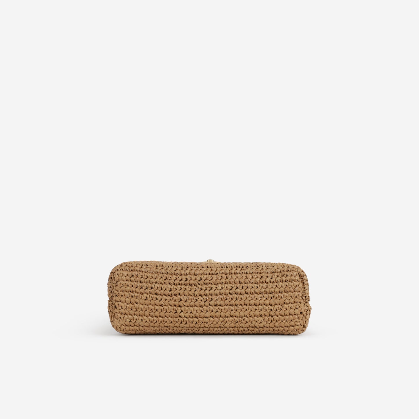 Chanel Small Kelly Re-Edition - Braided Raffia | Gold Hardware