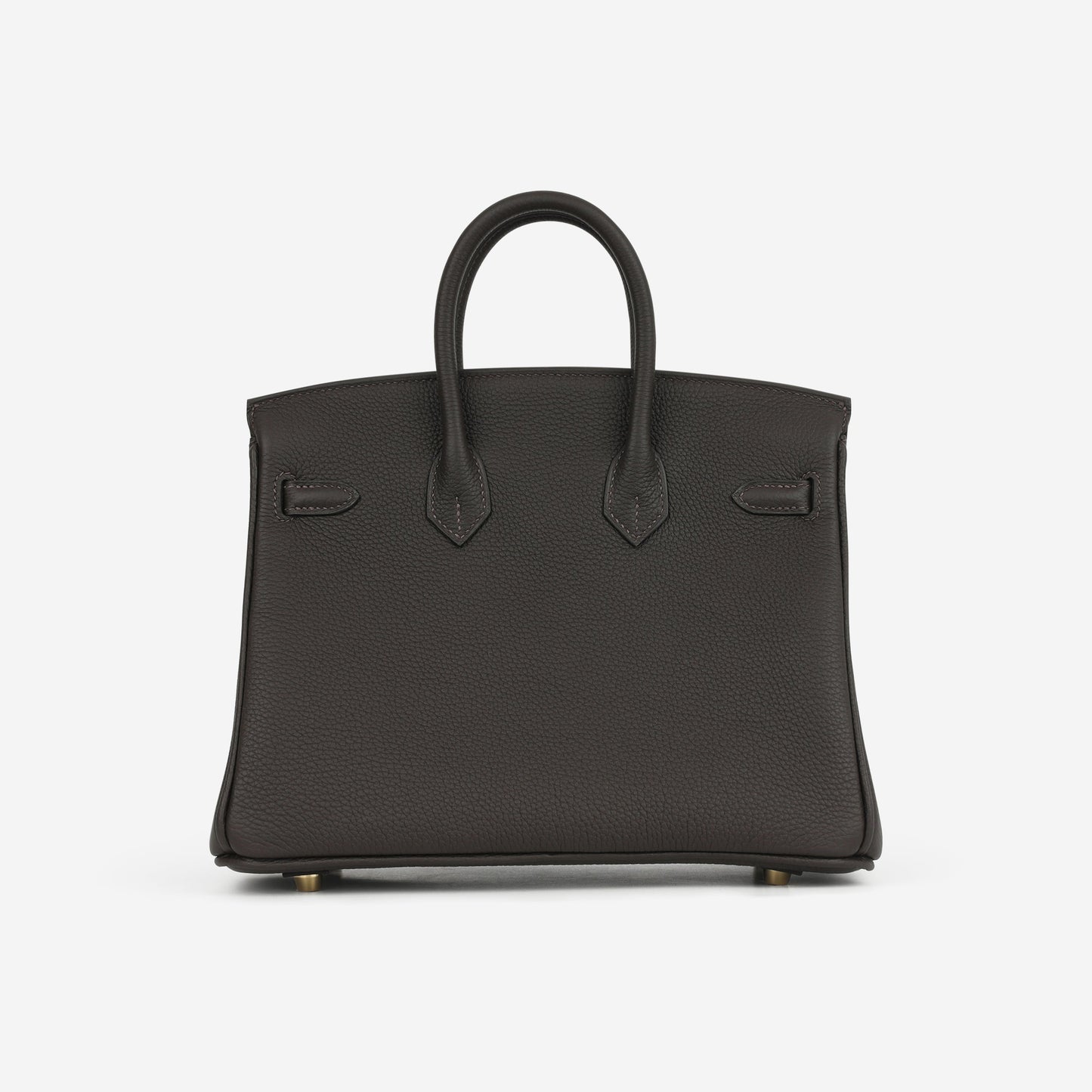 Hermès Birkin 25 - Bai Brun Togo | Gold Hardware