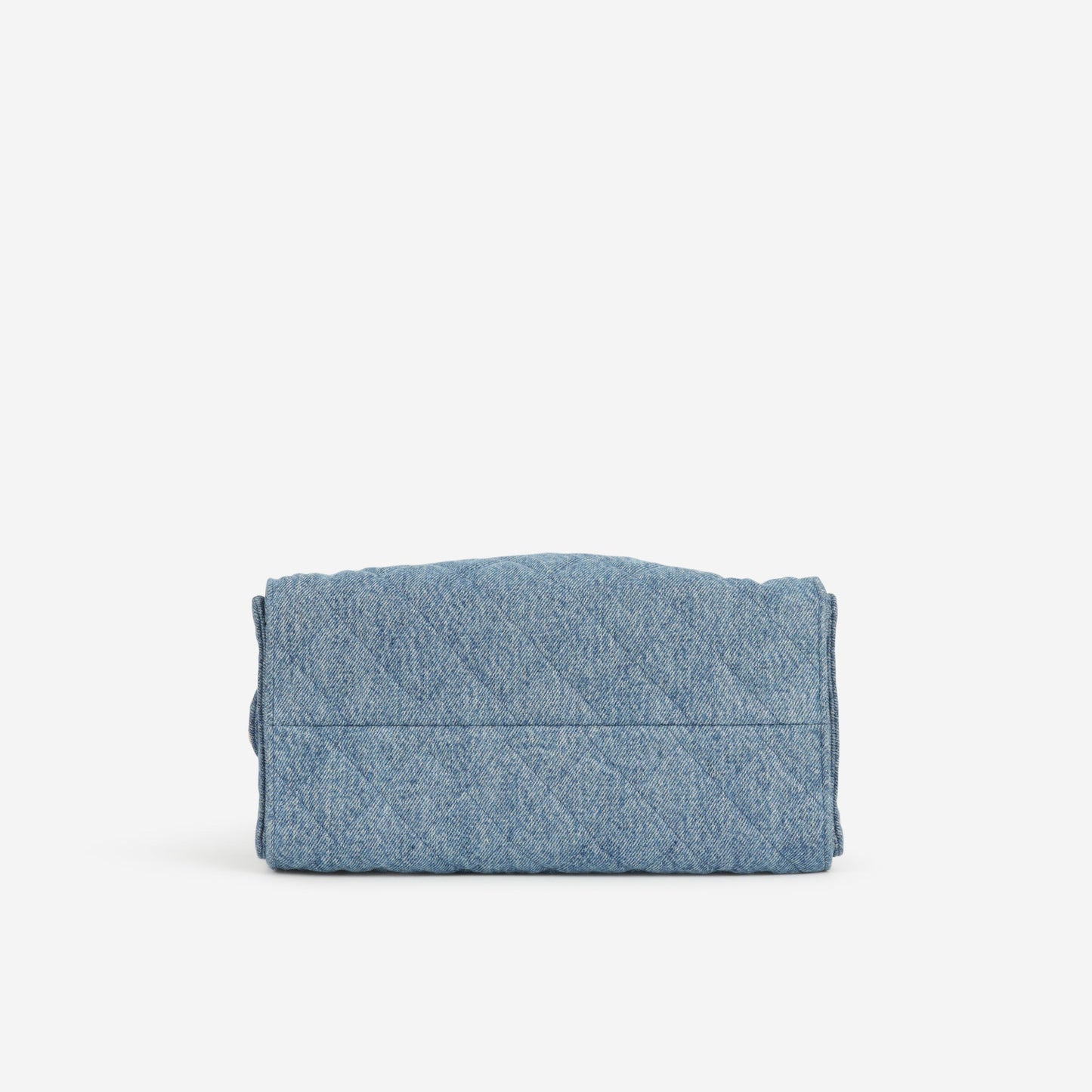 Chanel Small 25 Hobo - Blue Denim | Gold Hardware