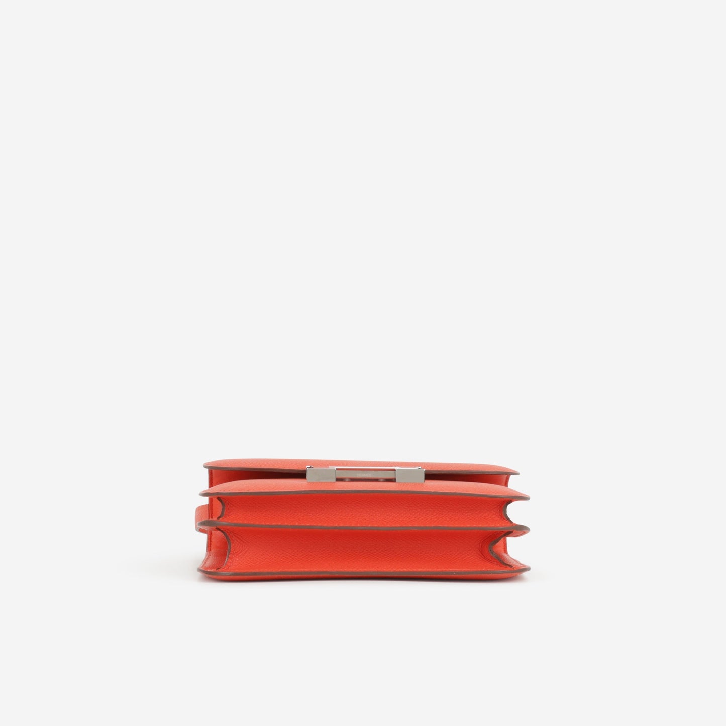Hermès Constance 18 - Capucine Epsom | Palladium Hardware