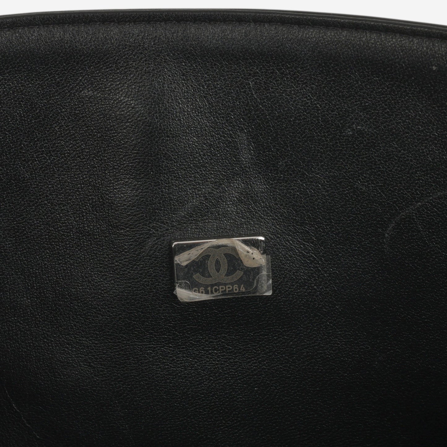 Chanel Jumbo Classic Flap - So Black Lambskin | Tonal Hardware