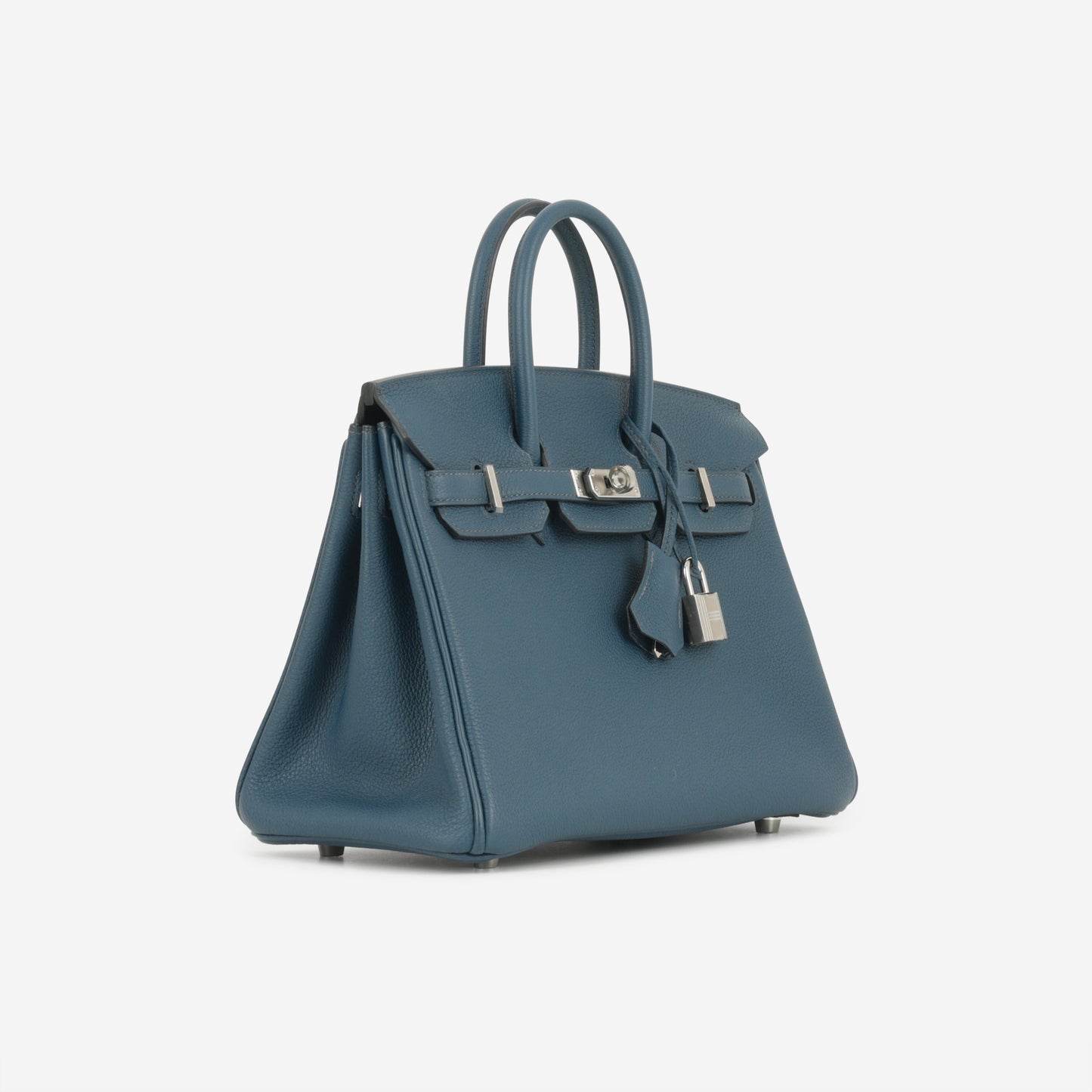 Hermès Birkin 25 - Bleu De Prusse Togo | Palladium Hardware