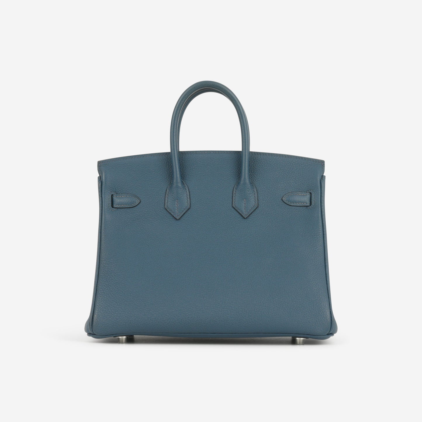 Hermès Birkin 25 - Bleu De Prusse Togo | Palladium Hardware