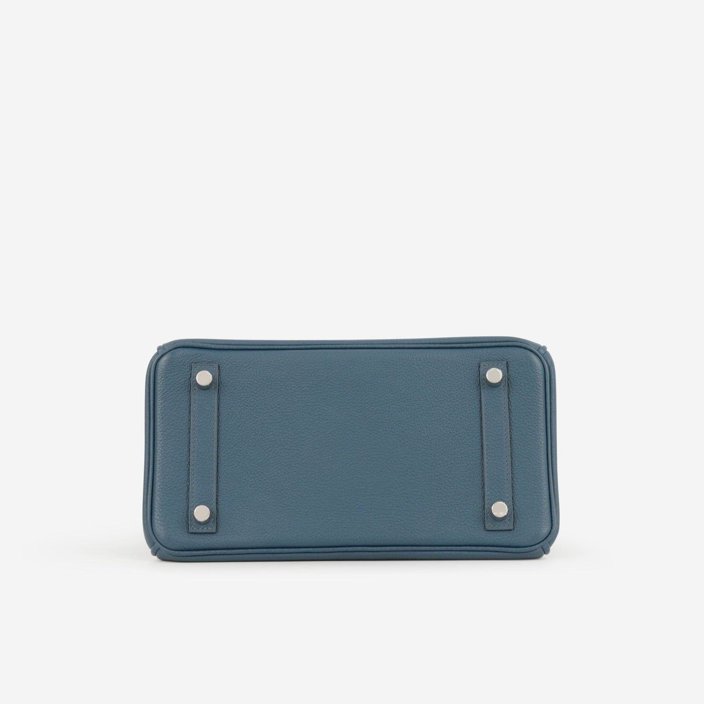 Hermès Birkin 25 - Bleu De Prusse Togo | Palladium Hardware
