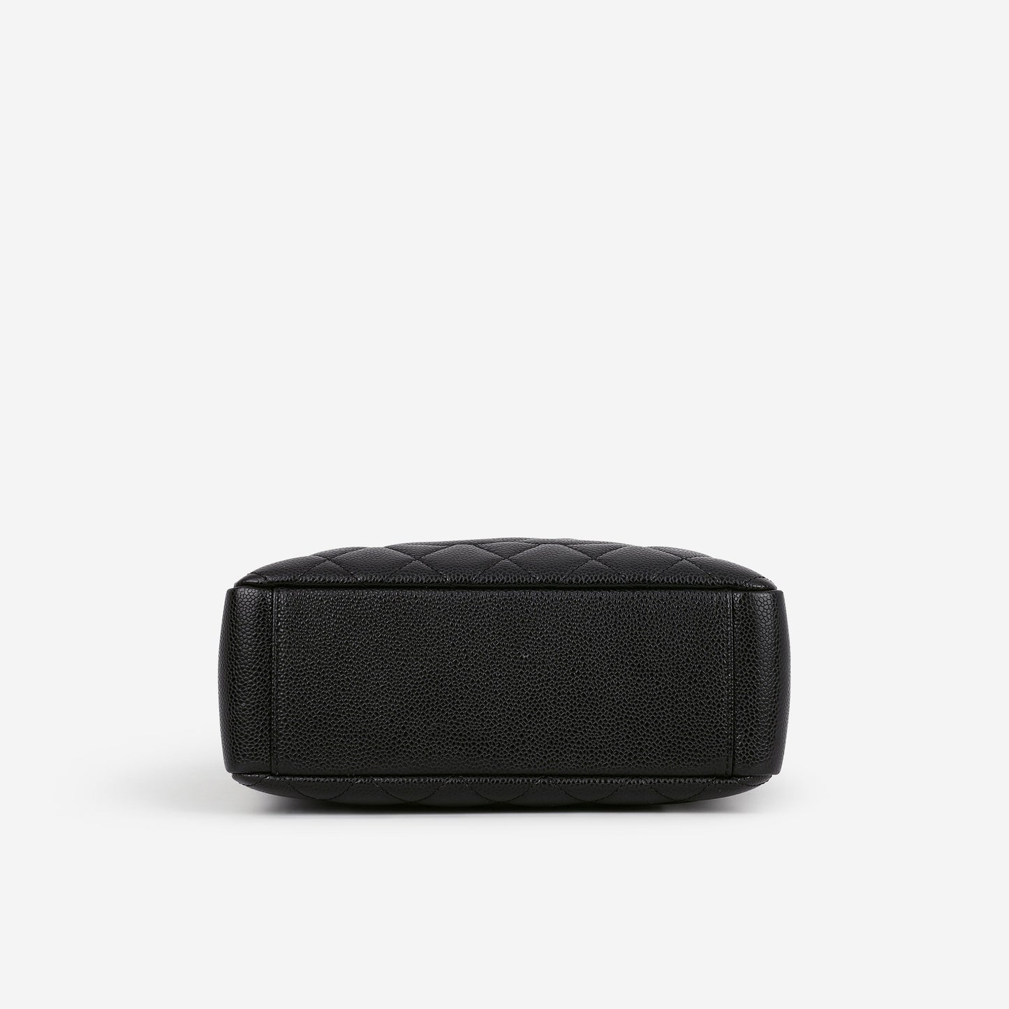 Chanel PST - Black Caviar | Gold Hardware