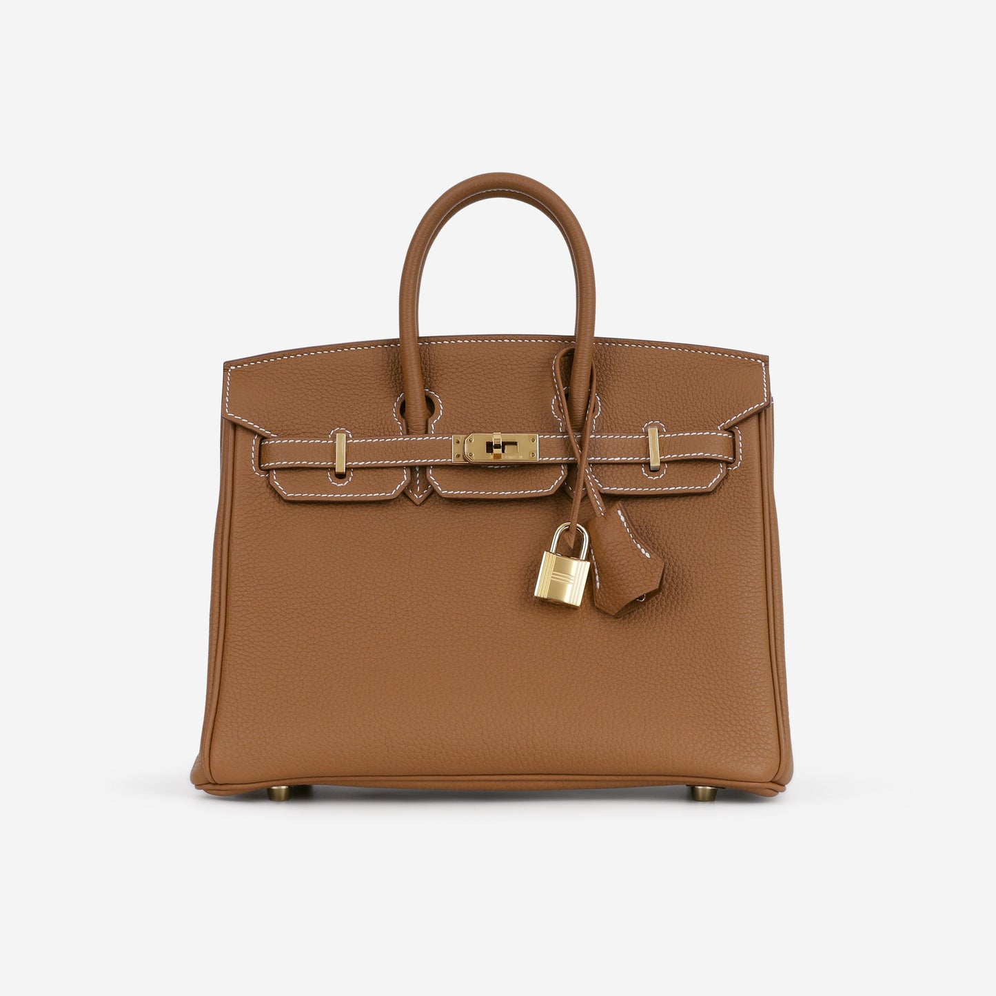 Hermès Birkin 25 - Gold Togo | Gold Hardware