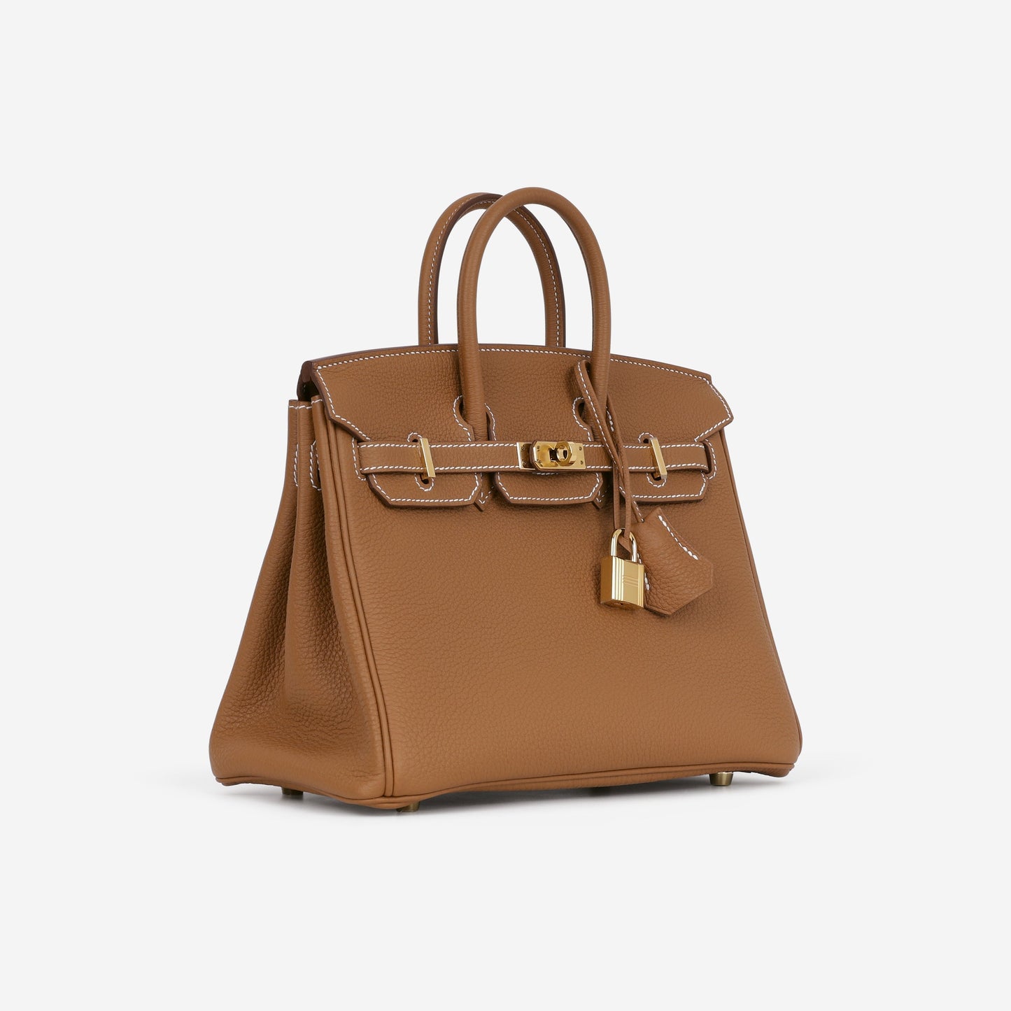 Hermès Birkin 25 - Gold Togo | Gold Hardware