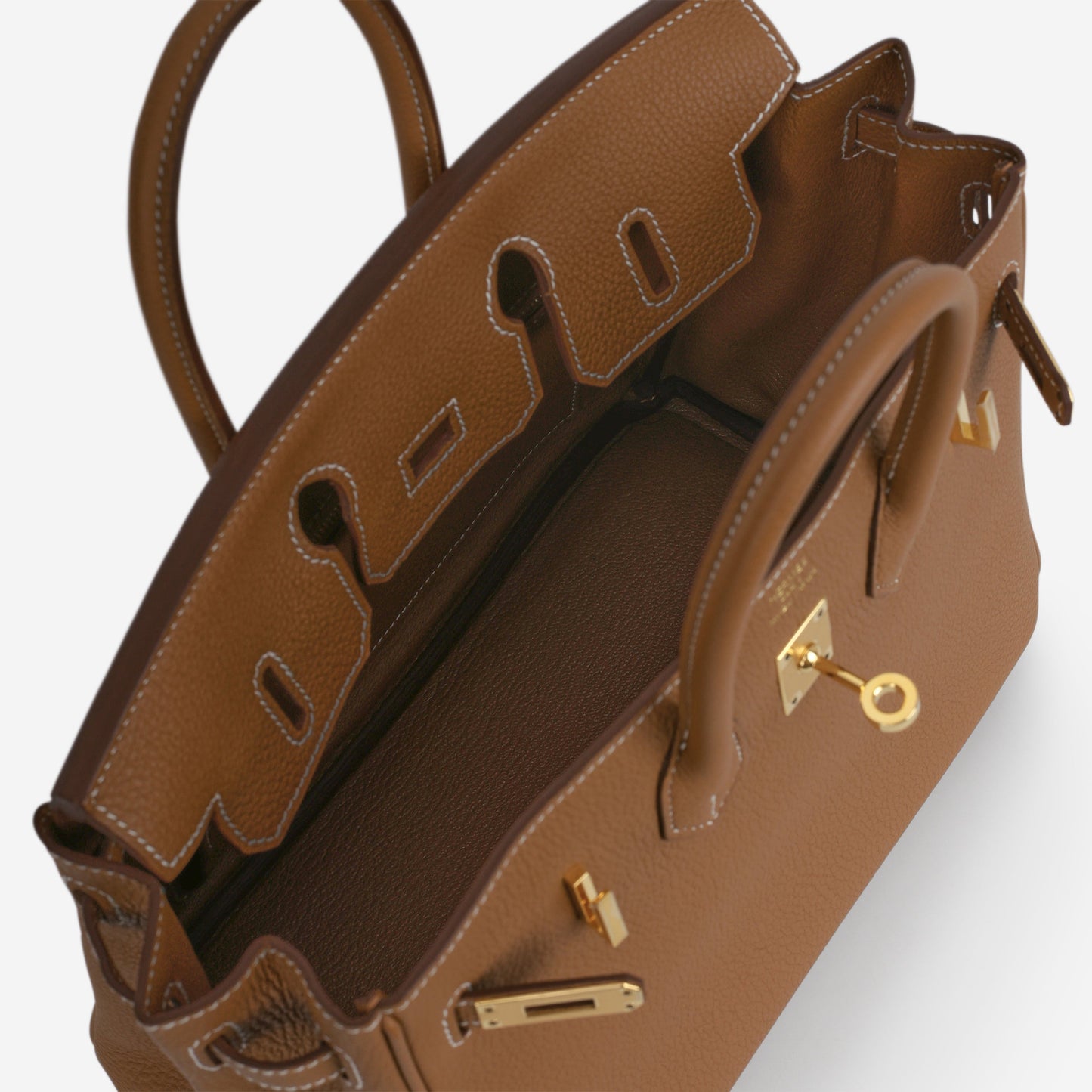 Hermès Birkin 25 - Gold Togo | Gold Hardware