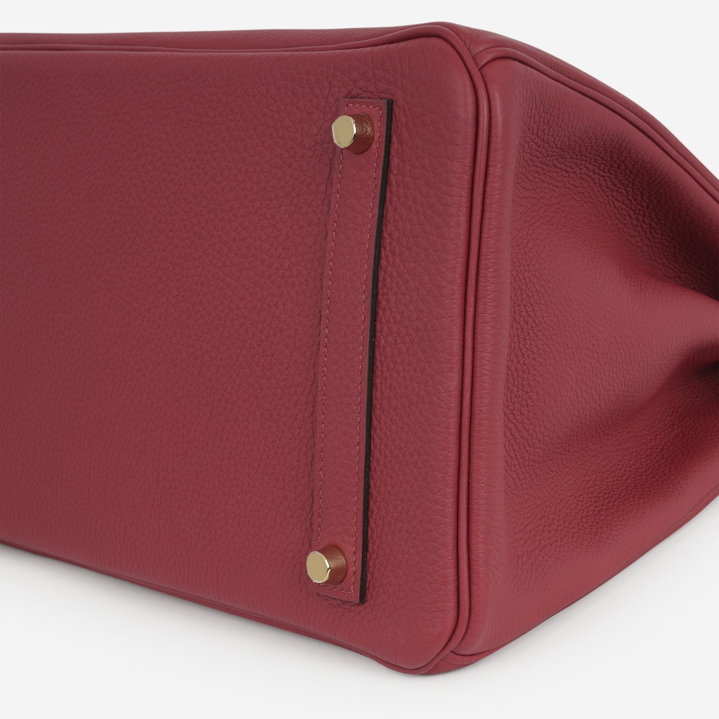 Hermès Birkin 35 - Rouge Grenat Togo | Gold Hardware