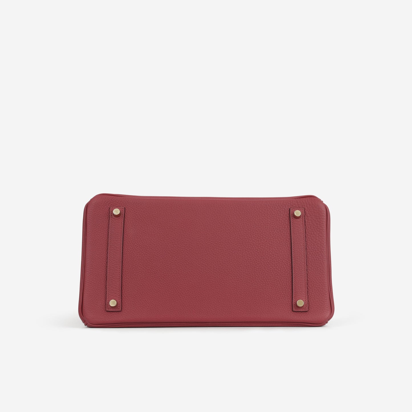 Hermès Birkin 35 - Rouge Grenat Togo | Gold Hardware