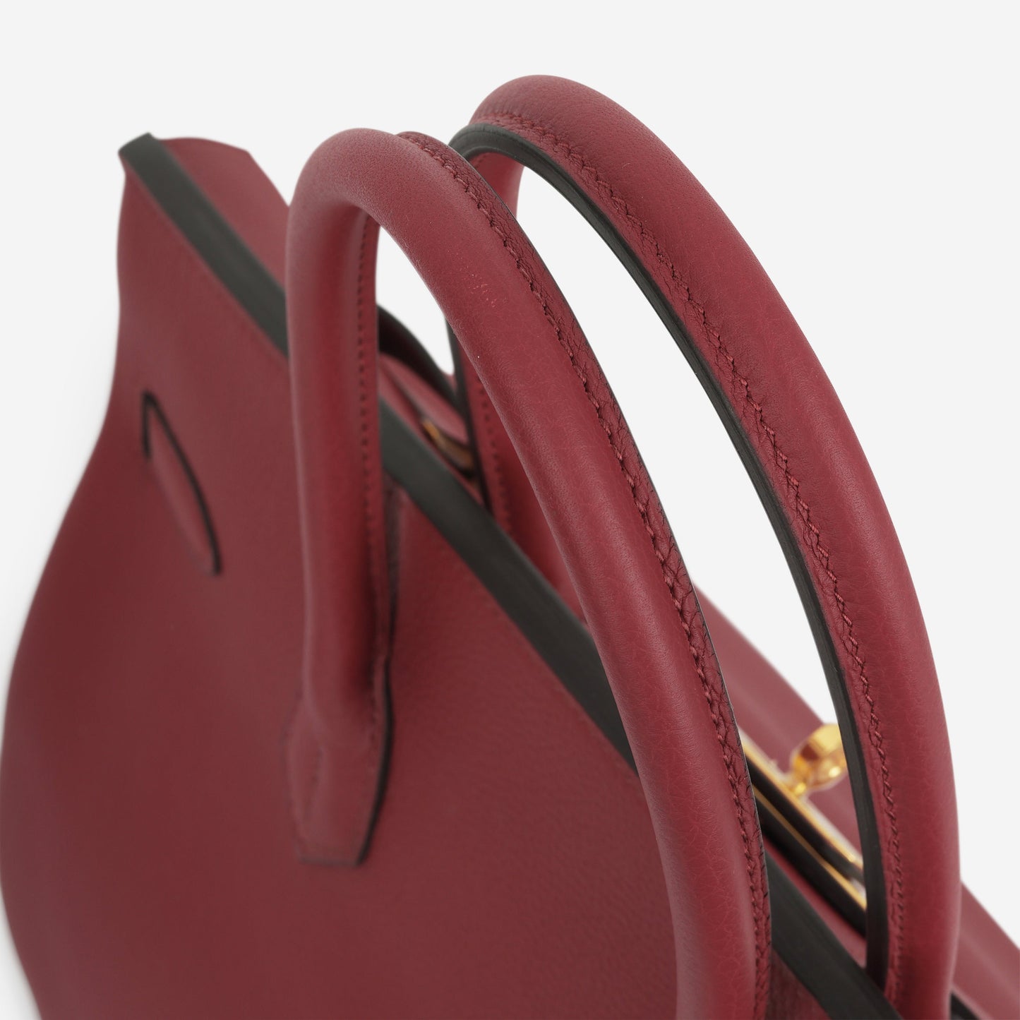 Hermès Birkin 35 - Rouge Grenat Togo | Gold Hardware