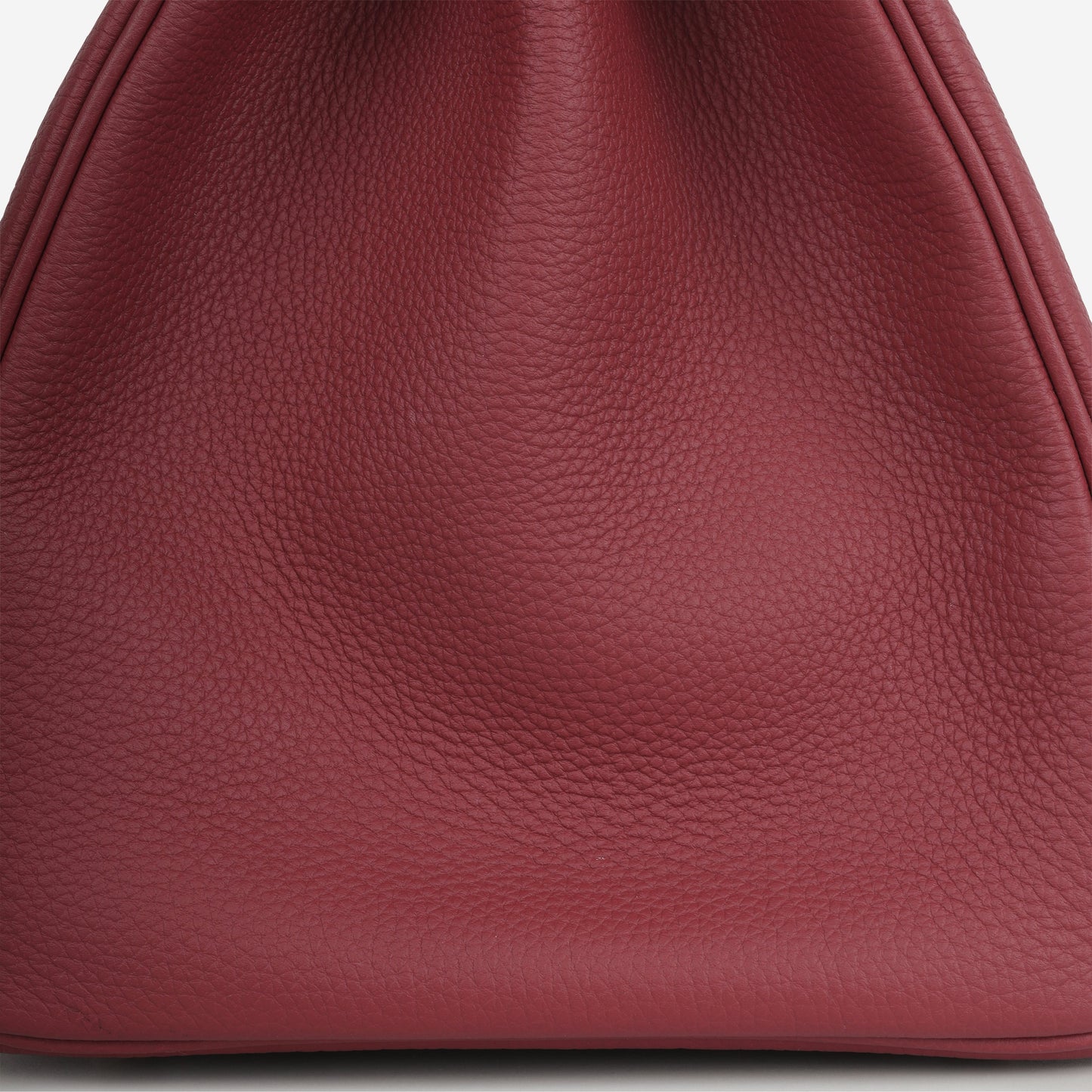 Hermès Birkin 35 - Rouge Grenat Togo | Gold Hardware
