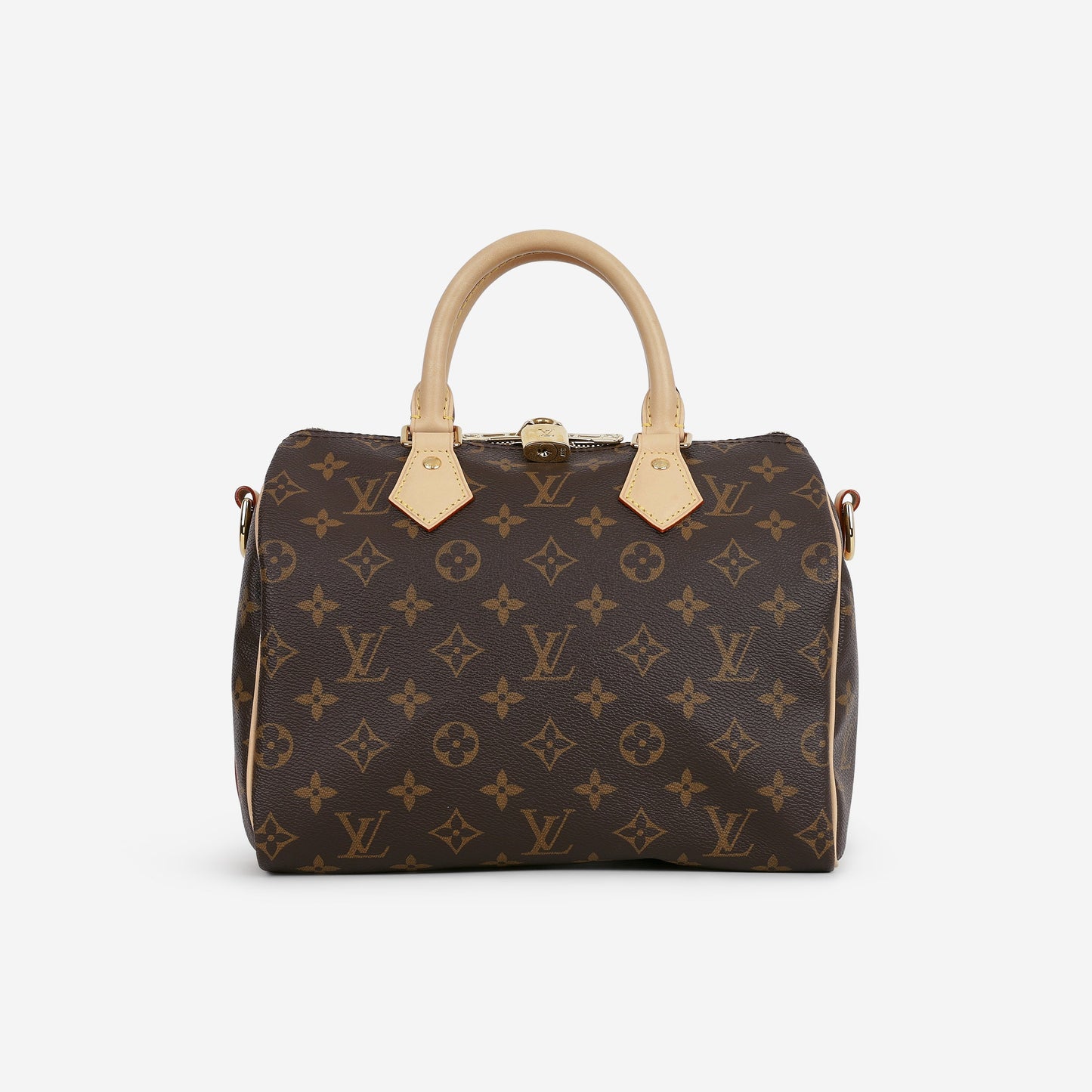 Louis Vuitton Speedy 25 Bandoulière - Monogram Canvas | Gold Hardware