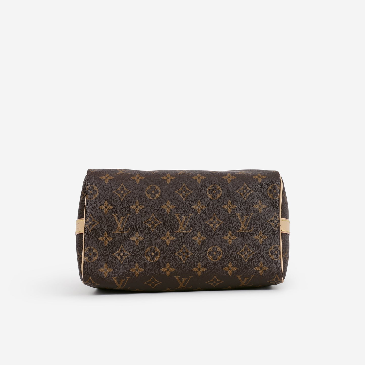 Louis Vuitton Speedy 25 Bandoulière - Monogram Canvas | Gold Hardware