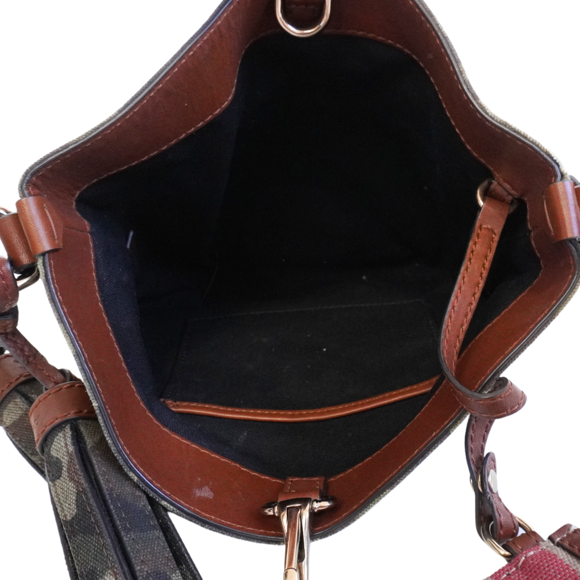 Burberry Bucket Bag - Ewore Bags